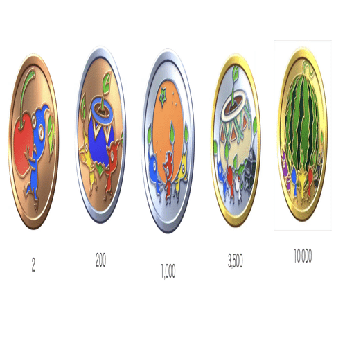 ピクミンブルームのバッジについて｜えいととくん