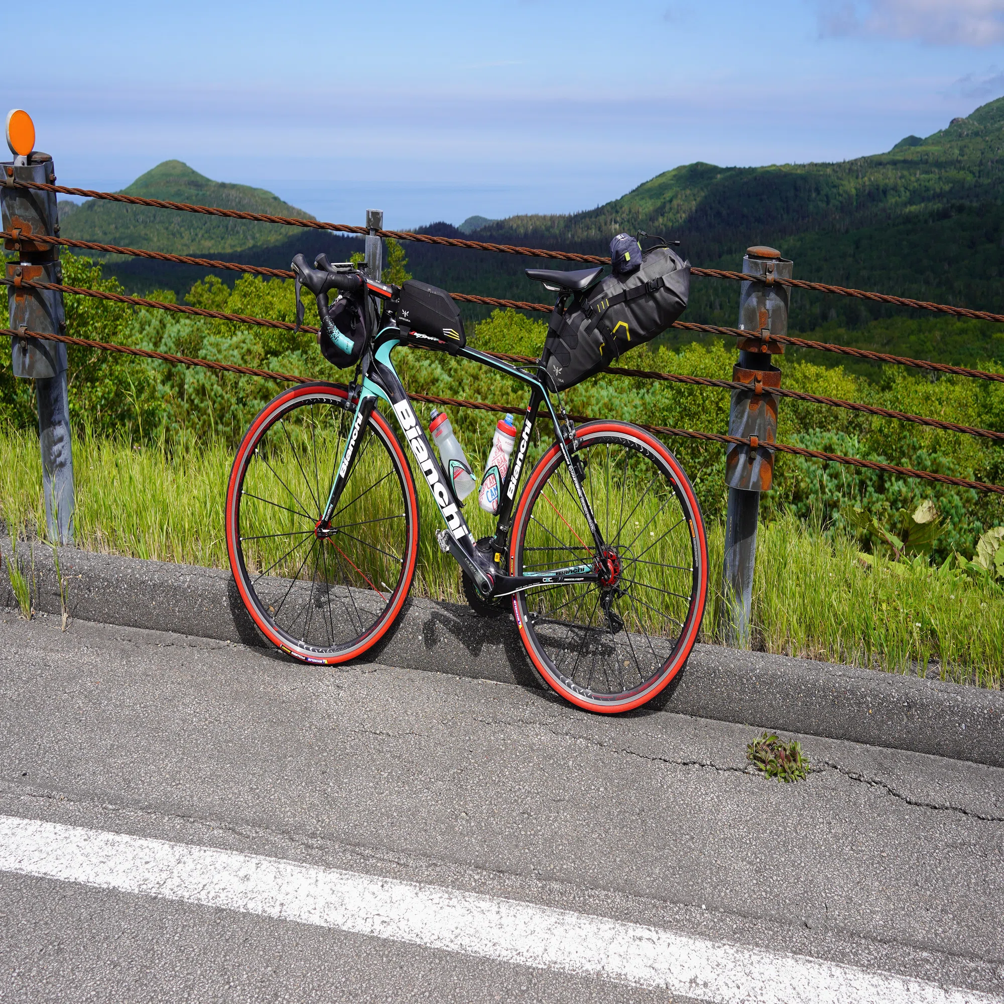 カメラを持って自転車で走ろう サイクリング・スナップ写真 3つのコツ 