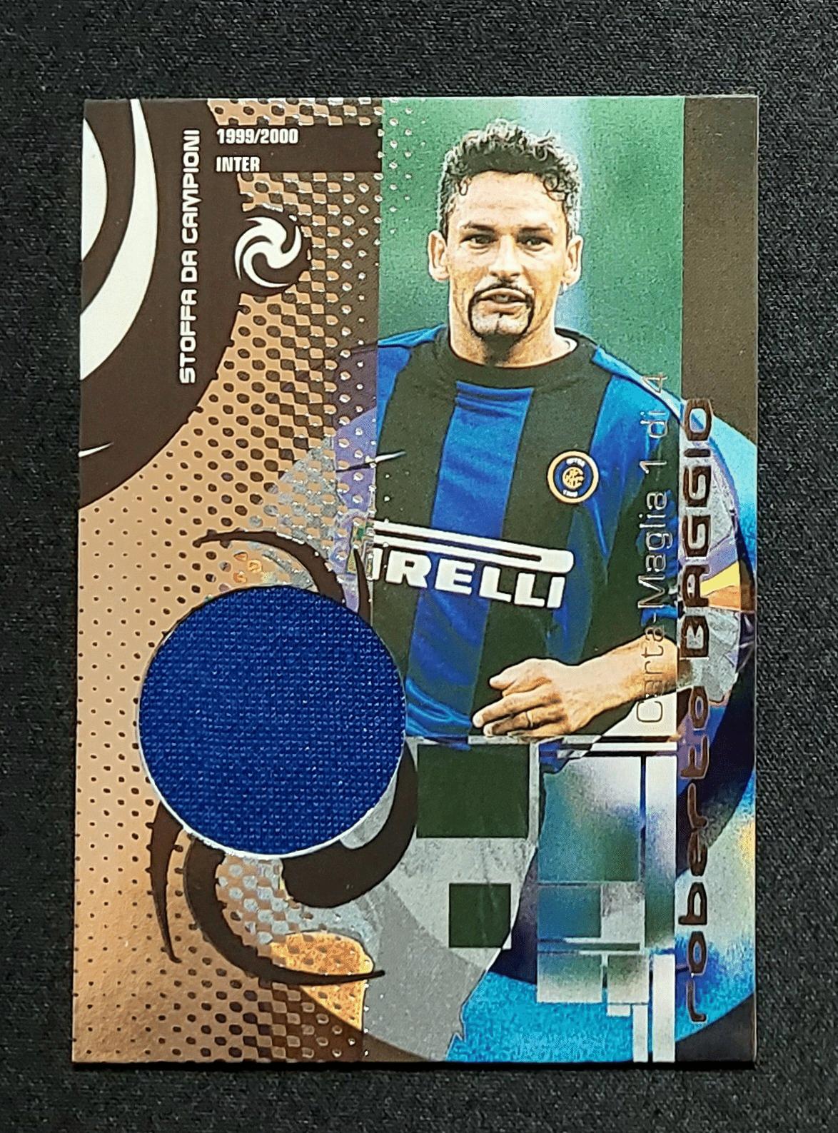 伝説ファンタジスタ イタリア代表[ロベルトバッジオ