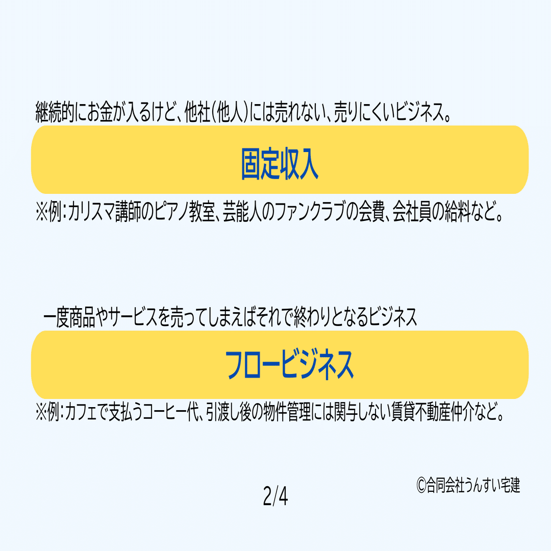 ストックビジネス＝固定収入」ではない？ 新たな視点が広げる可能性