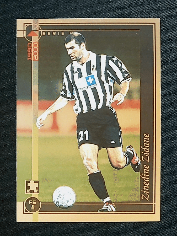 PANINI社イタリア製カード】 ジーコ ミント【公式】 on X: 