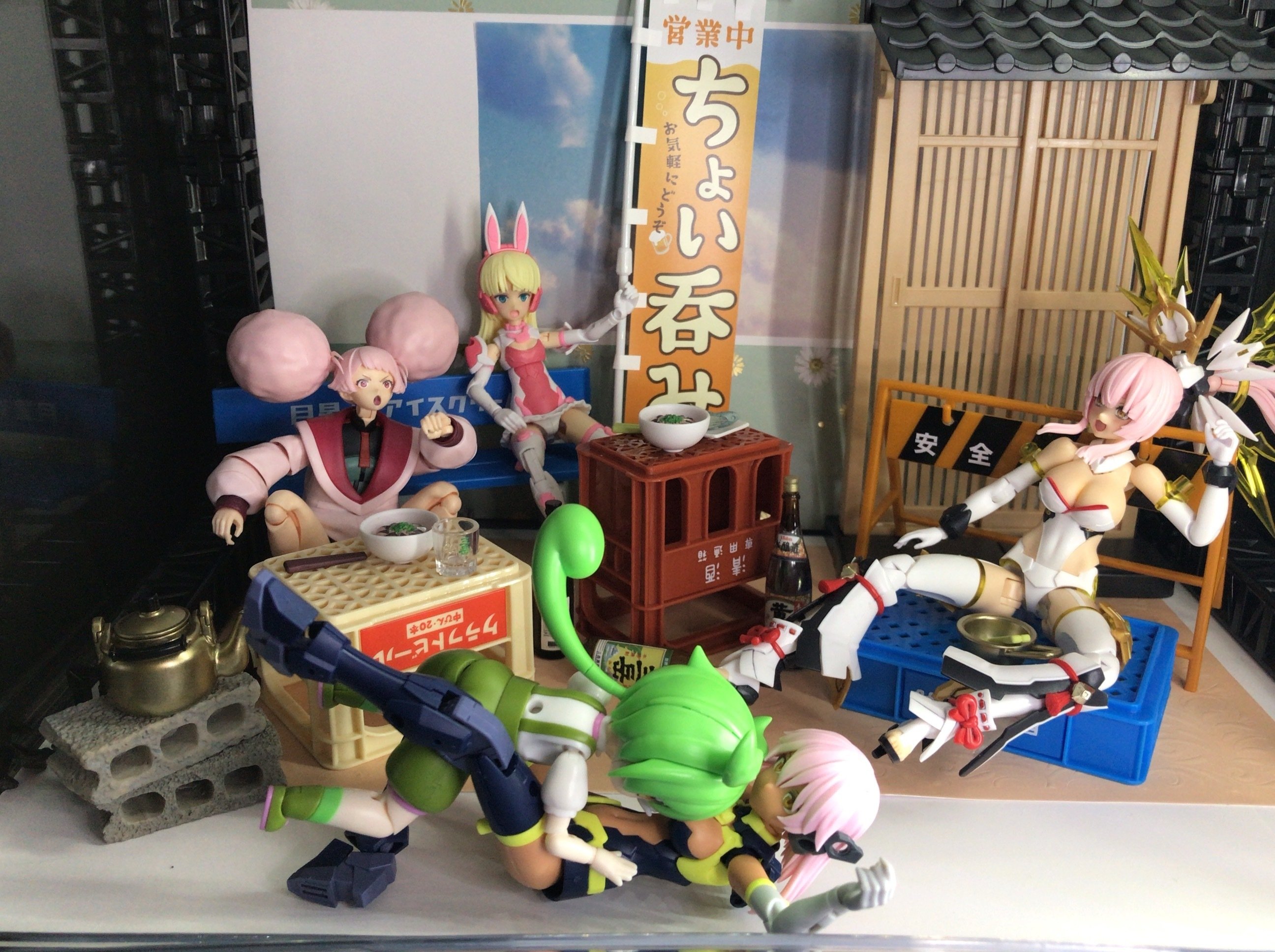ガンプラ　美プラ　まとめ 今年買った美プラの感想(これだけ買っとけばよかった)｜BTA