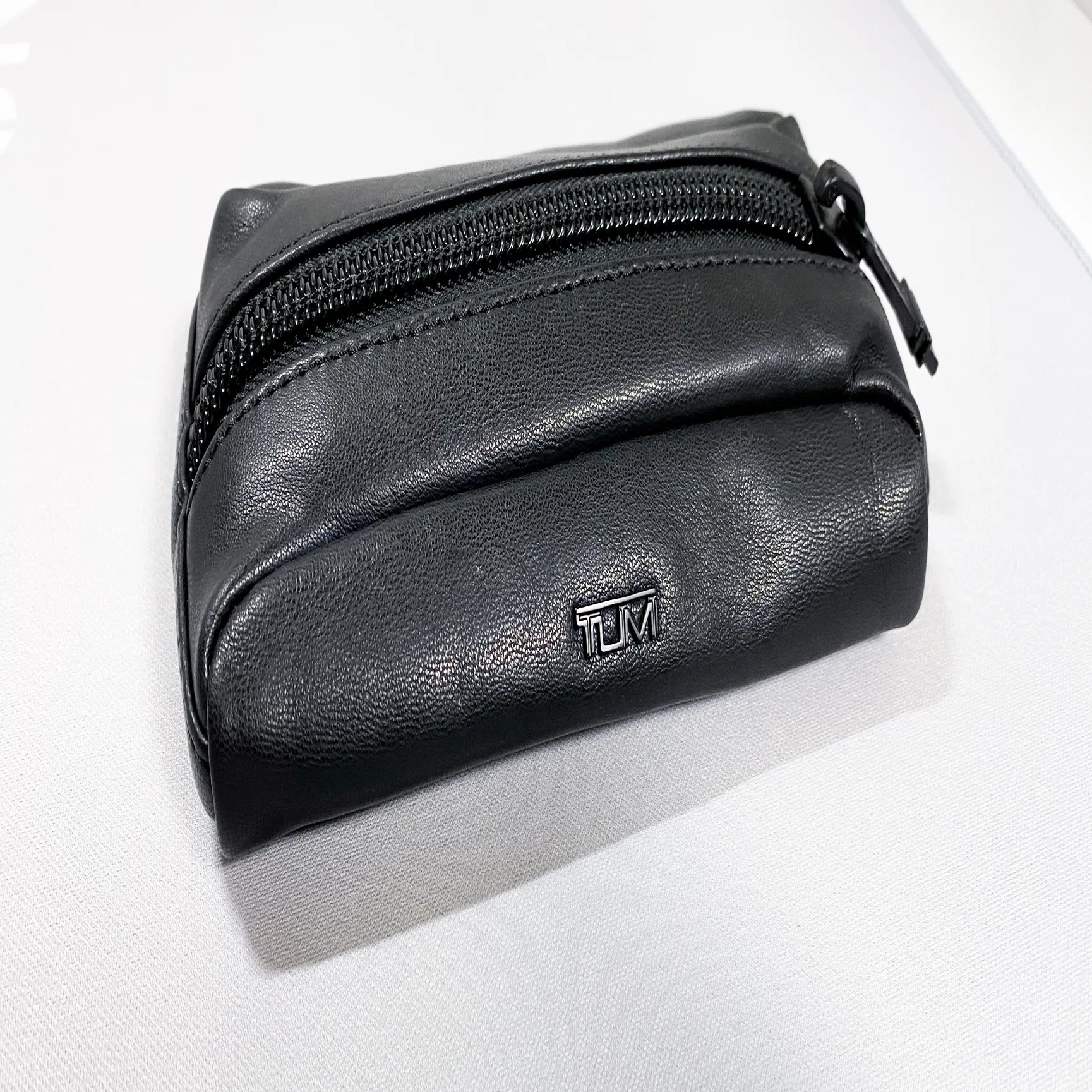 TUMI】 「スモール・モジュラー・ポーチ」レビュー 【バックパックに 