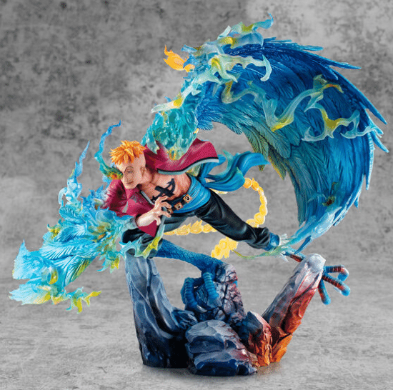 フィギュアーツZERO マルコ不死鳥ver.開封品 Amazon.co.jp: TAMASHII NATIONS フィギュアーツZERO ONE PIECE
