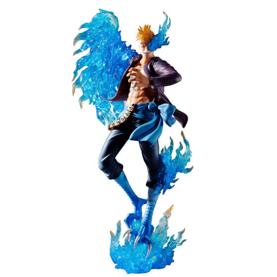 不死鳥マルコのフィギュア紹介（スケールフィギュア編）｜ゴロ