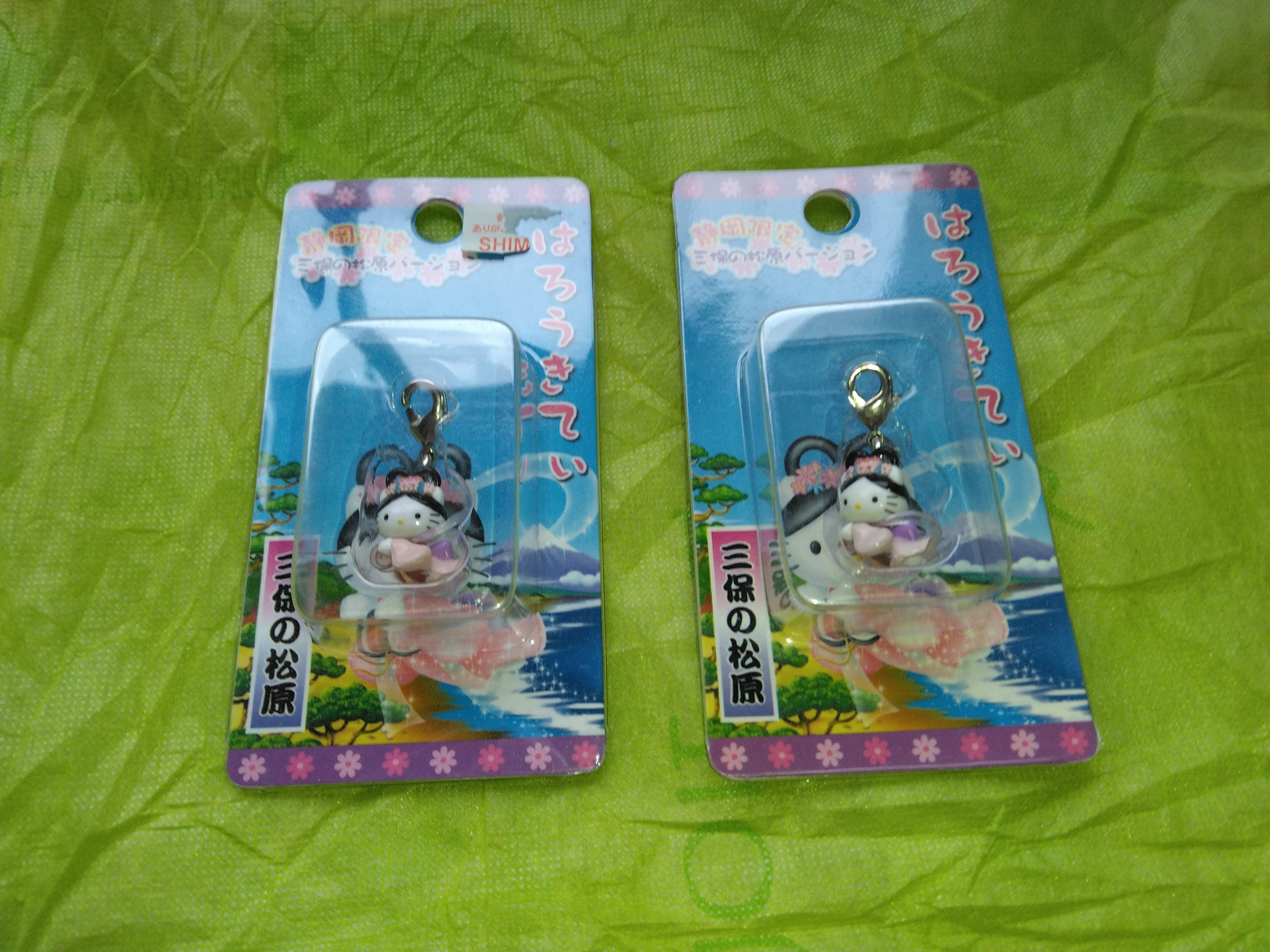 47都道府県ご当地キティ紹介㉒ 静岡県｜しょーん