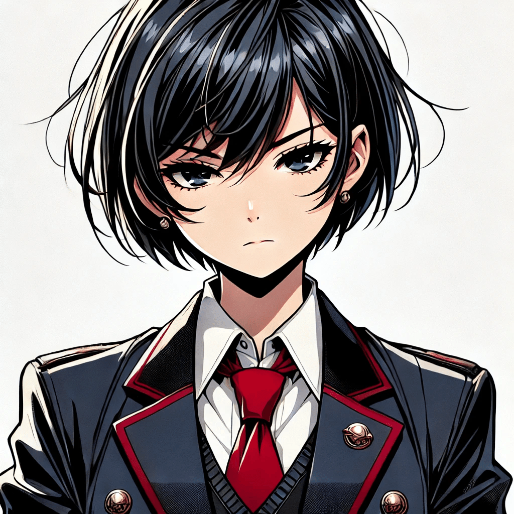 アニメ風画像生成GPT：Anime Draw｜綾木健一郎