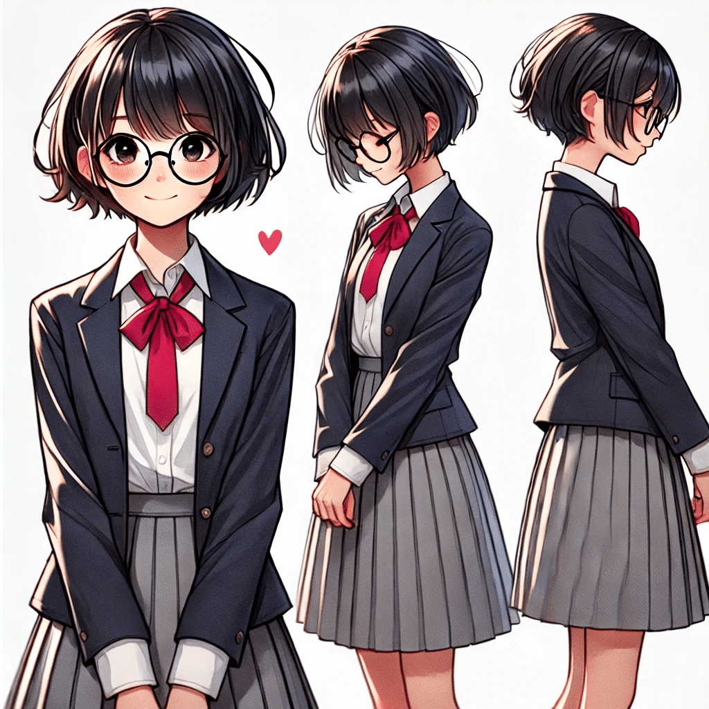 アニメ風画像生成GPT：Anime Draw｜綾木健一郎