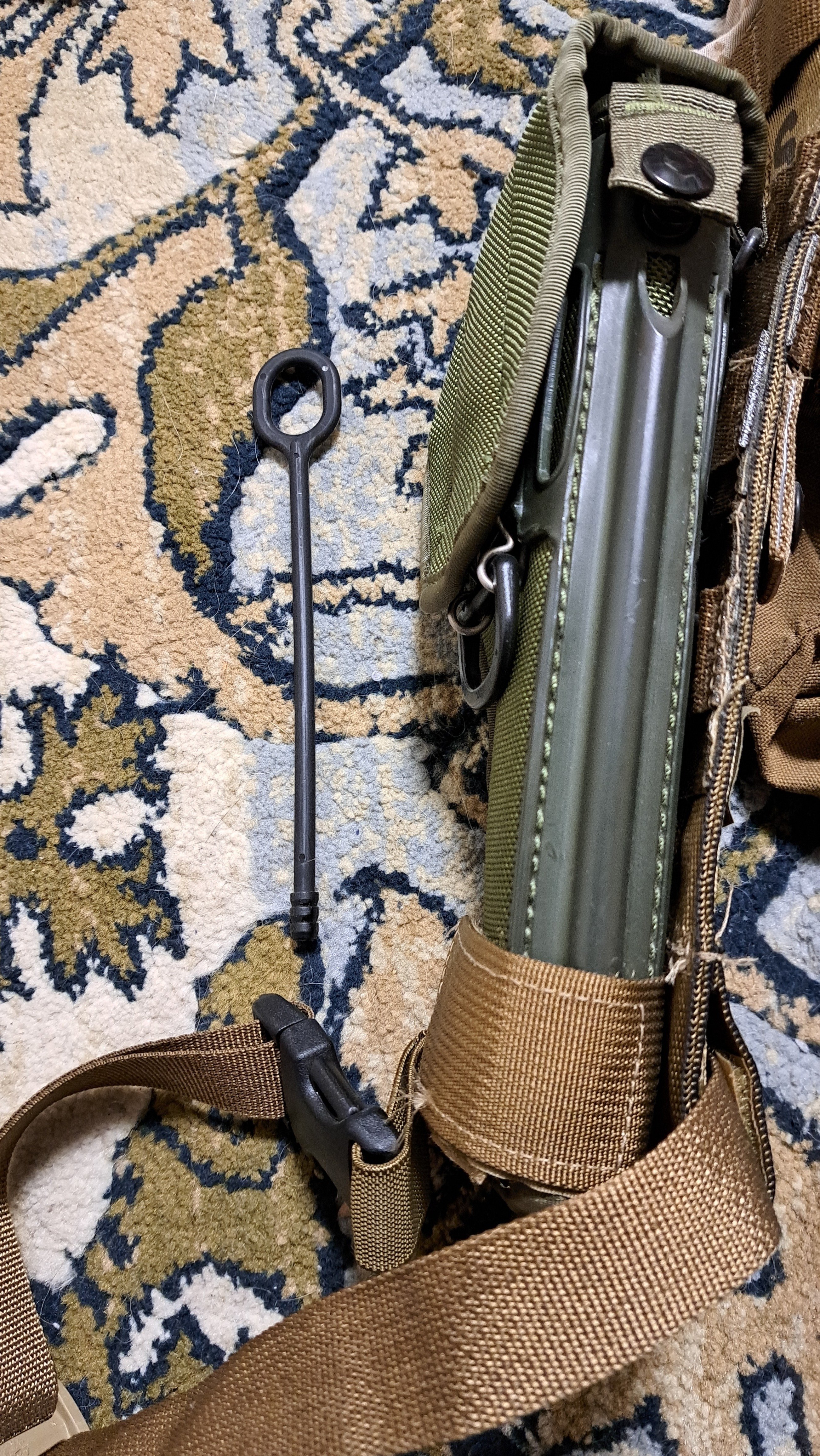 エアガンにつかってるホルスター博覧会 1911用｜郭公
