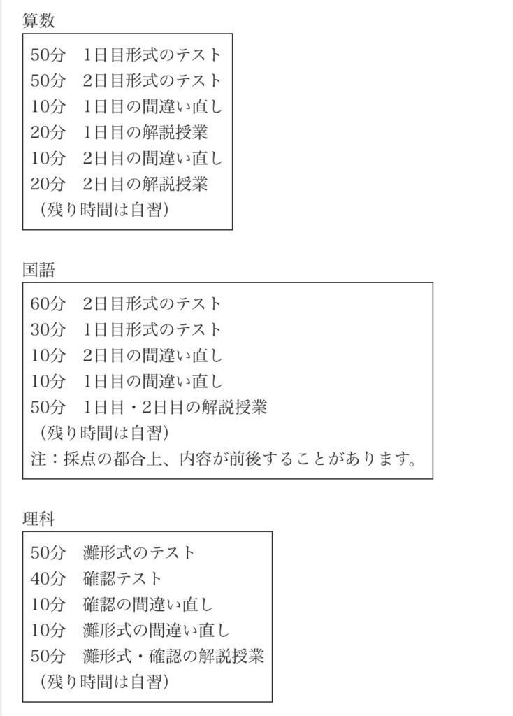 中学受験】小6、灘猛特訓前期|ぽりぽり医 中学受験】小6、灘猛特訓前期|ぽりぽり医