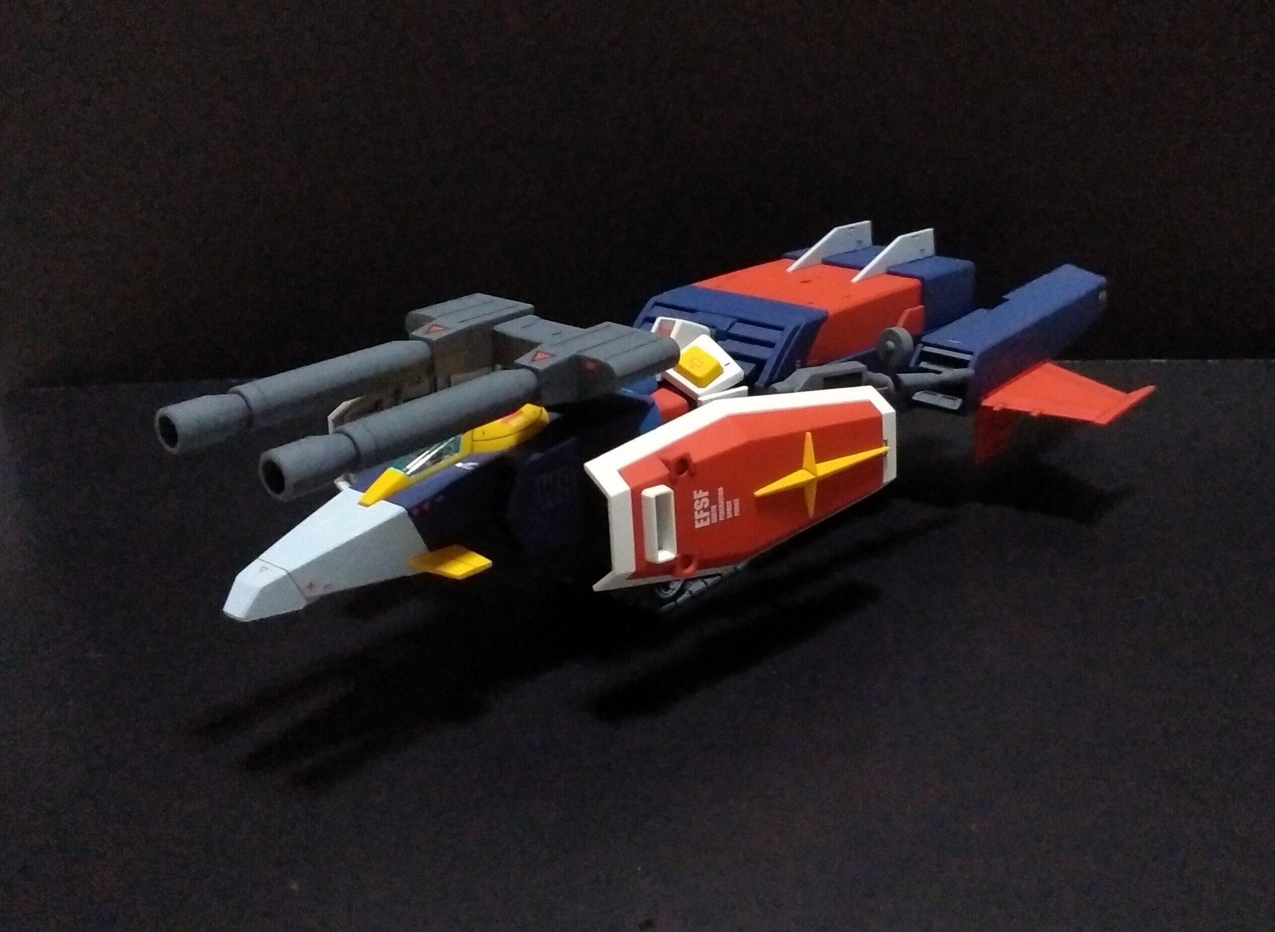 初心者のための機動戦士ガンダム兵器解説『Gパーツ』｜なかむら