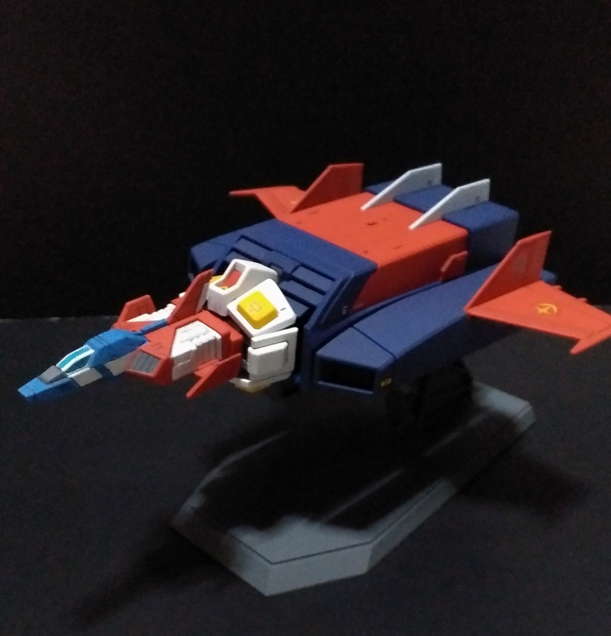 ガンダム45frgmt FRAGMENT VA ぬいぐるみ DOM ガンダム 藤原