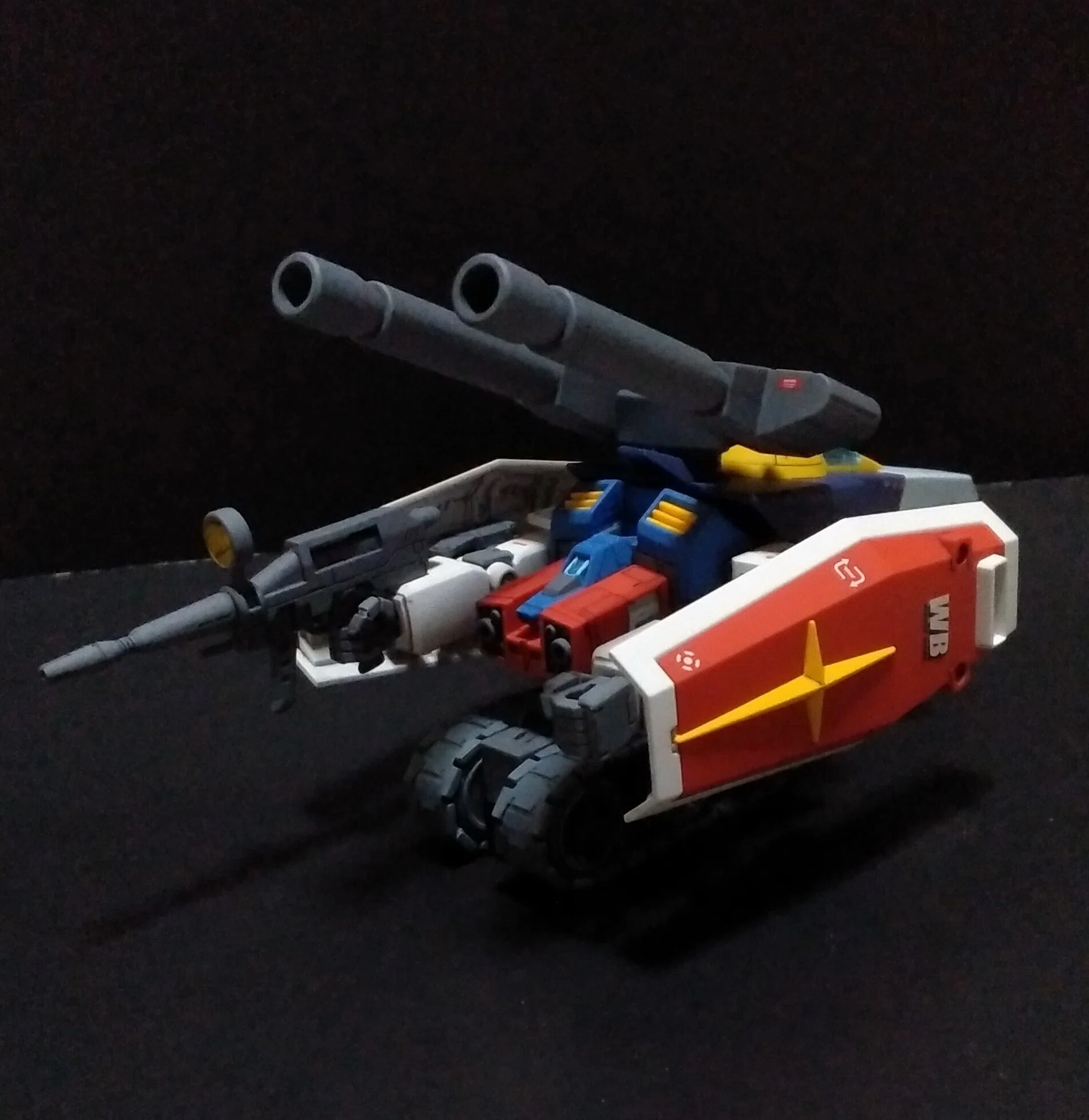 初心者のための機動戦士ガンダム兵器解説『Gパーツ』｜なかむらひろし