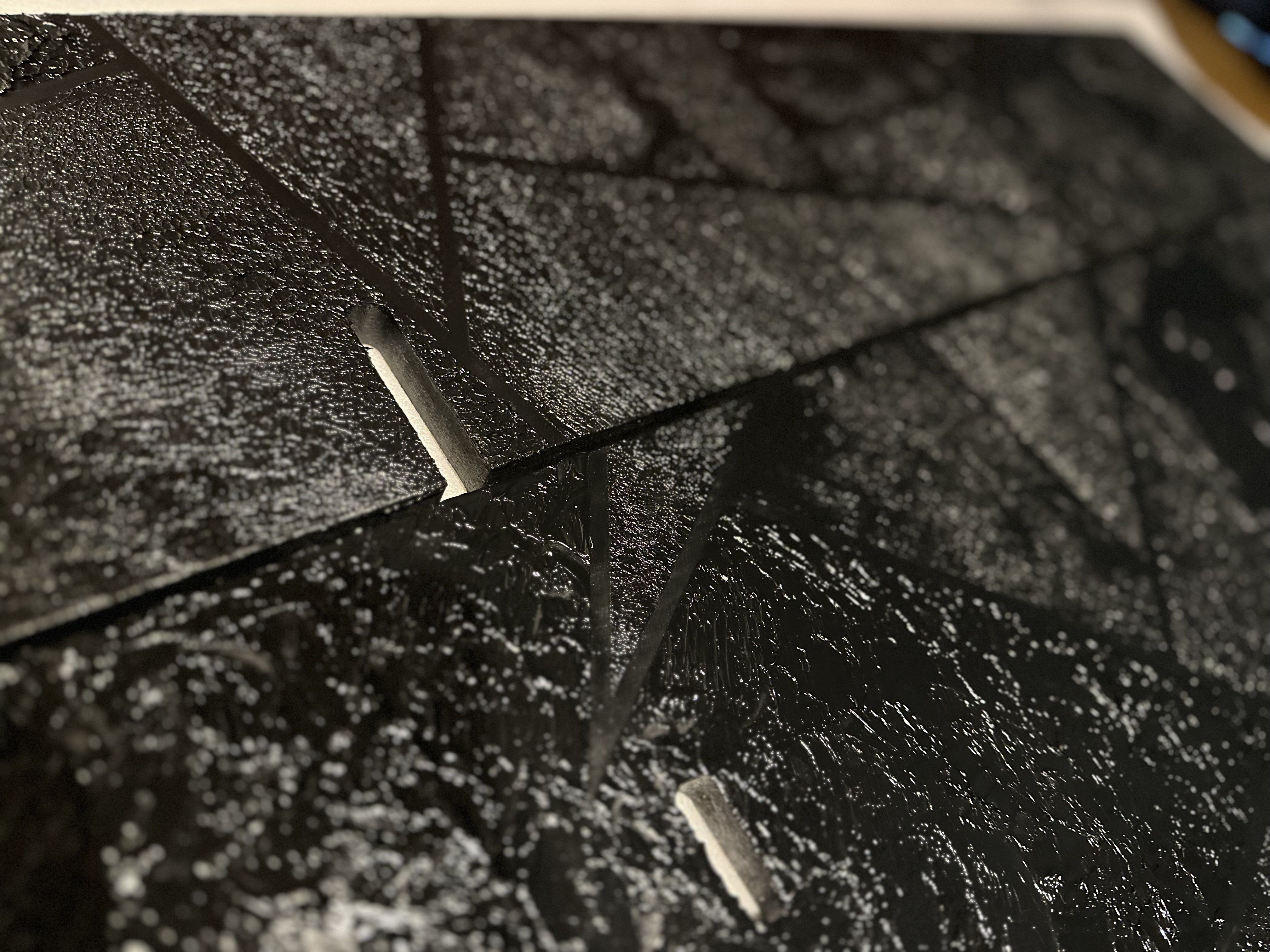 刀展示ケースEDGE⑫ 1次試作機完成｜刀箱師の日本刀ブログ 中村圭佑