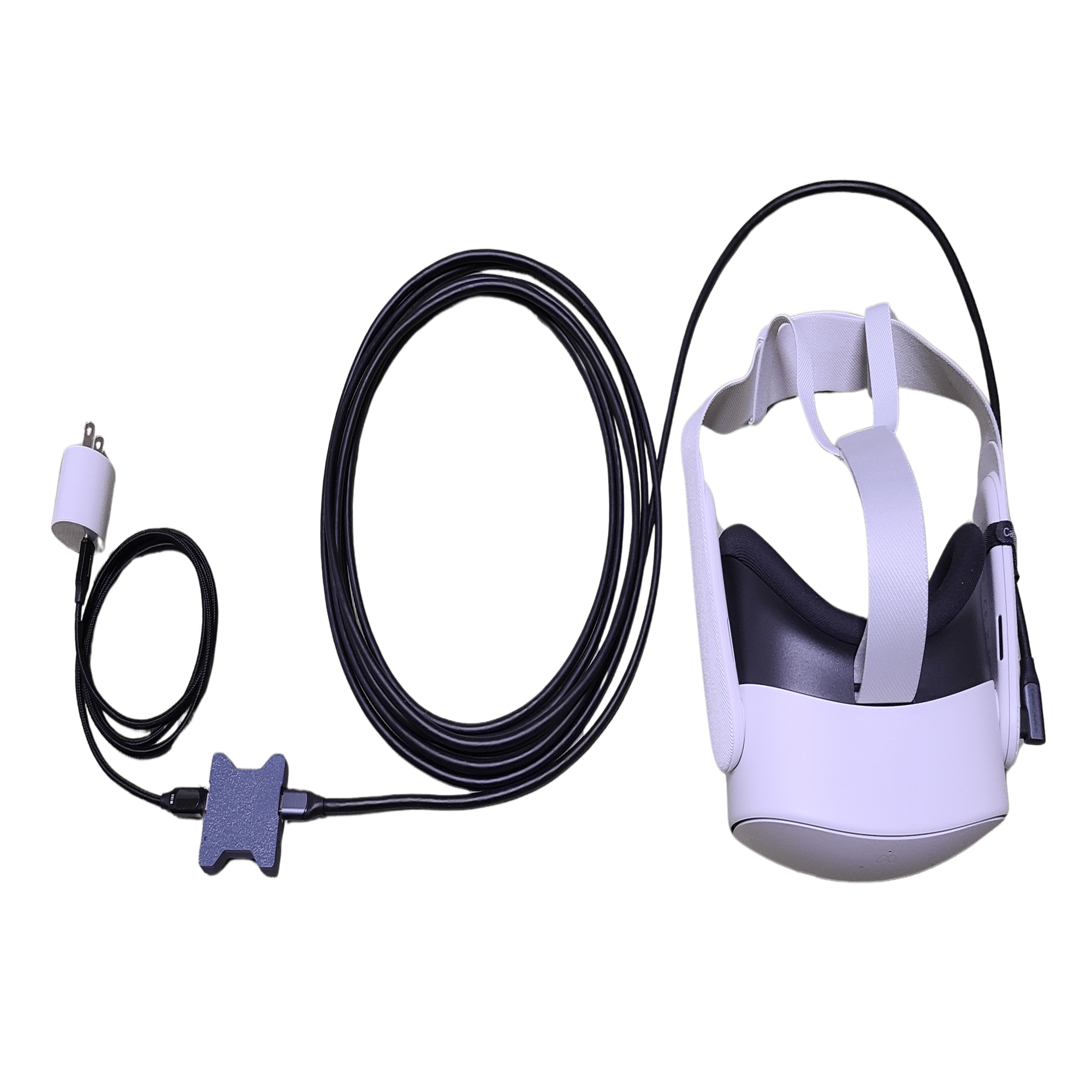 プレスリリース】世界初！Quest3でも稼働時間無限！ 無限給電アダプタ