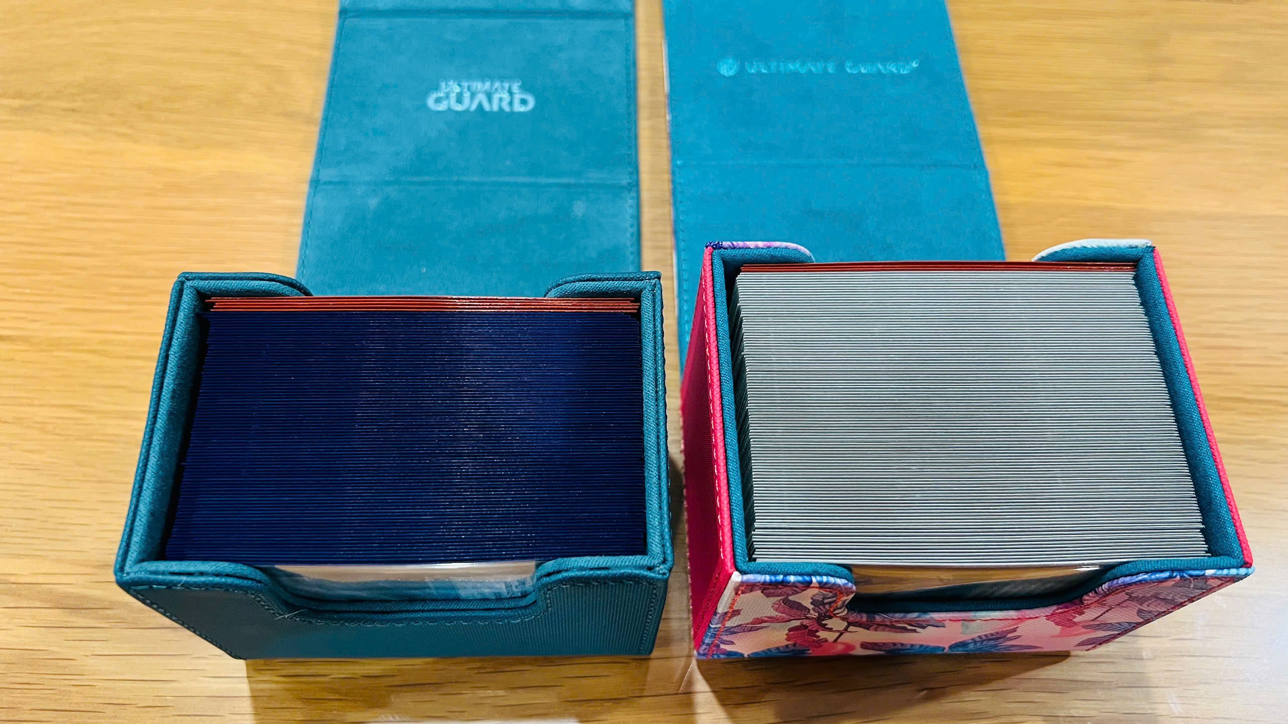 サプライレビュー】Ultimate Guard サイドワインダー 80+ & 100+