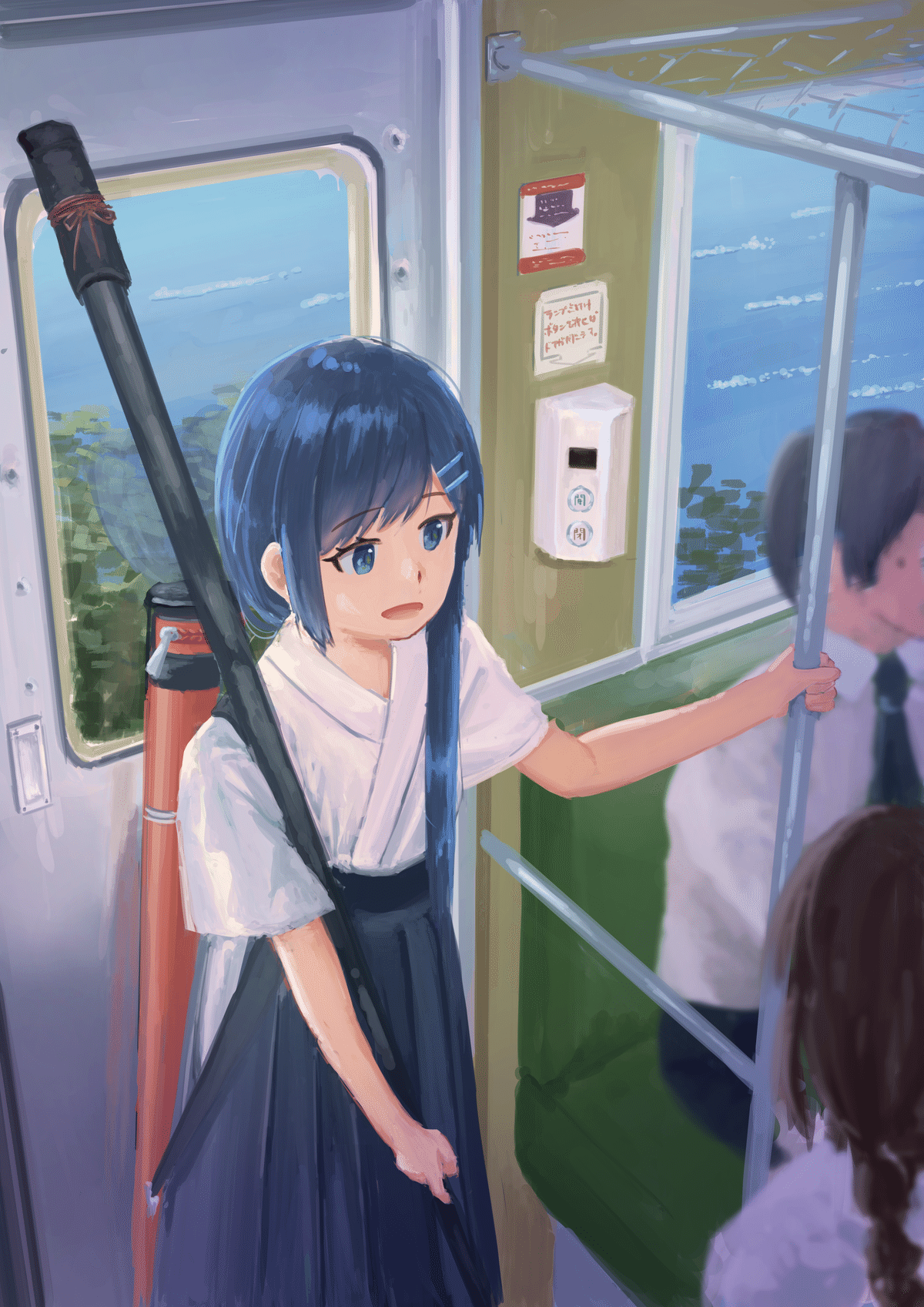 絵の初心者が1年間イラストの練習をした結果と振り返り