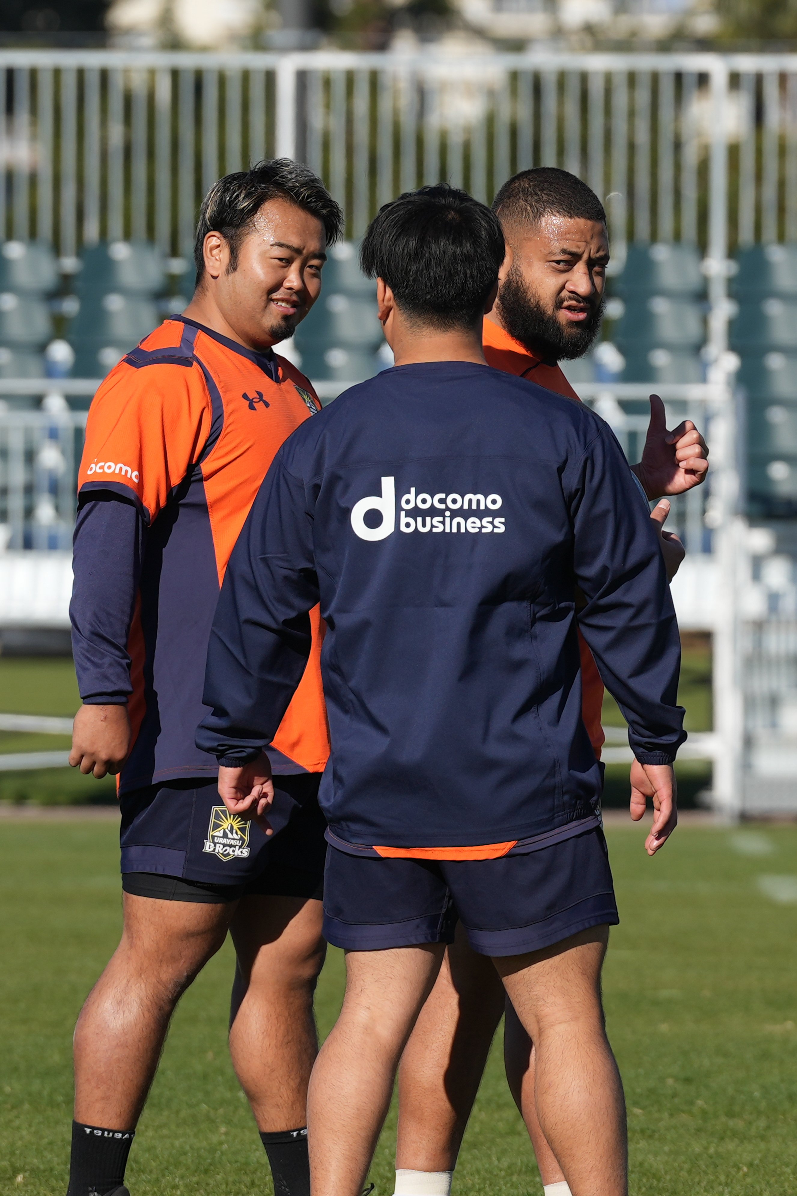 浦安DR】D-Rocksはここから始まった：第1節_vs.相模原DB（出場選手編