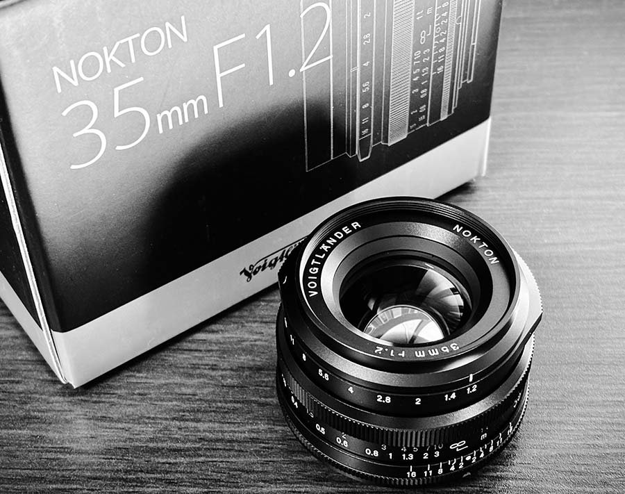 Voigtlander NOKTON 35mm F1.2|borichan | 旅するカメラ Voigtlander NOKTON 35mm F1.2|borichan | 旅するカメラ