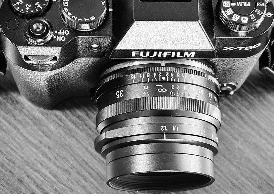 Voigtlander NOKTON 35mm F1.2｜borichan | 旅するカメラ