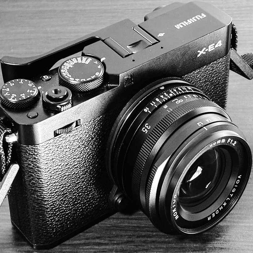 Voigtlander NOKTON 35mm F1.2｜borichan | 旅するカメラ