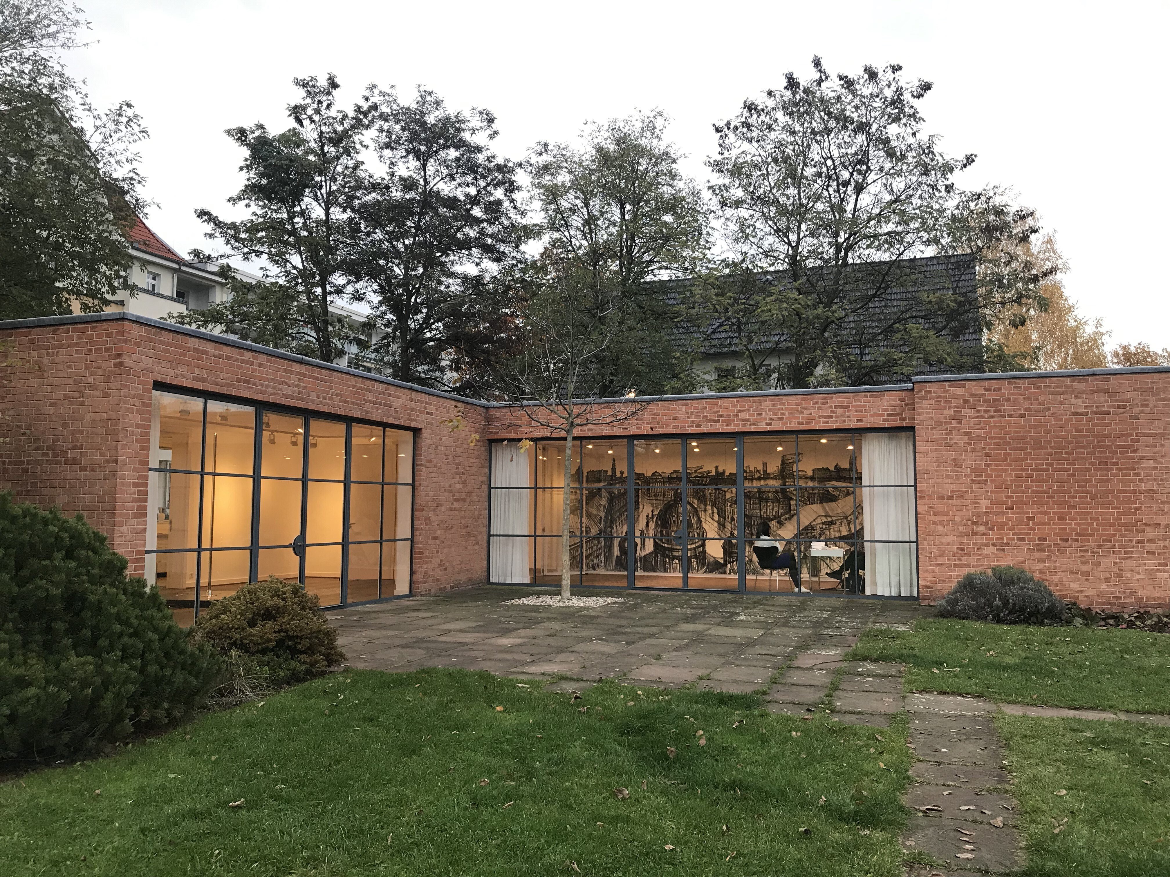 ベルリンの建築 巨匠ミース・ファン・デル・ローエが手掛けた ベルリンの建築 巨匠ミース・ファン・デル・ローエが手掛けた