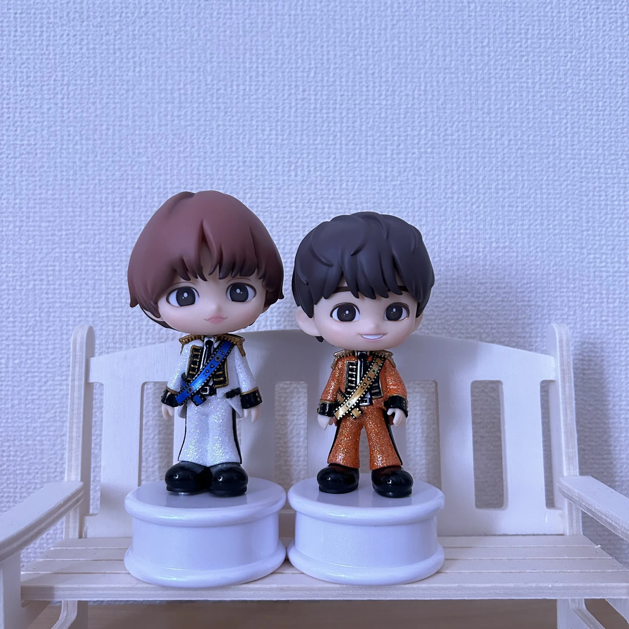 JUMPフィギュアちゃんをお迎えしました｜あやか