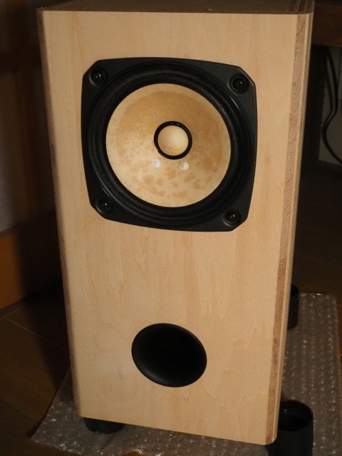 彼らと愉快に暮らす…僕のお気に入り」 自作スピーカー2 製作記 彼らと愉快に暮らす…僕のお気に入り」 自作スピーカー2 製作記