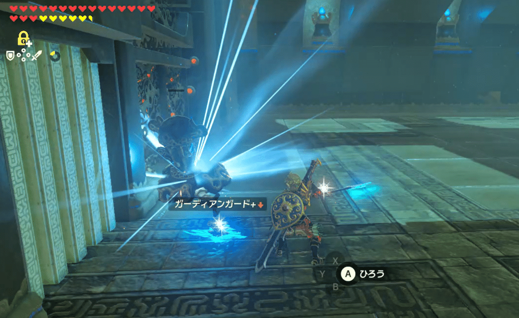 ゼルダの伝説 BoW & ToK(ブレワイ&ティアキン) ティアキン＆ブレワイ比較。ハイラル城や朽ちた千年樹の変化とは