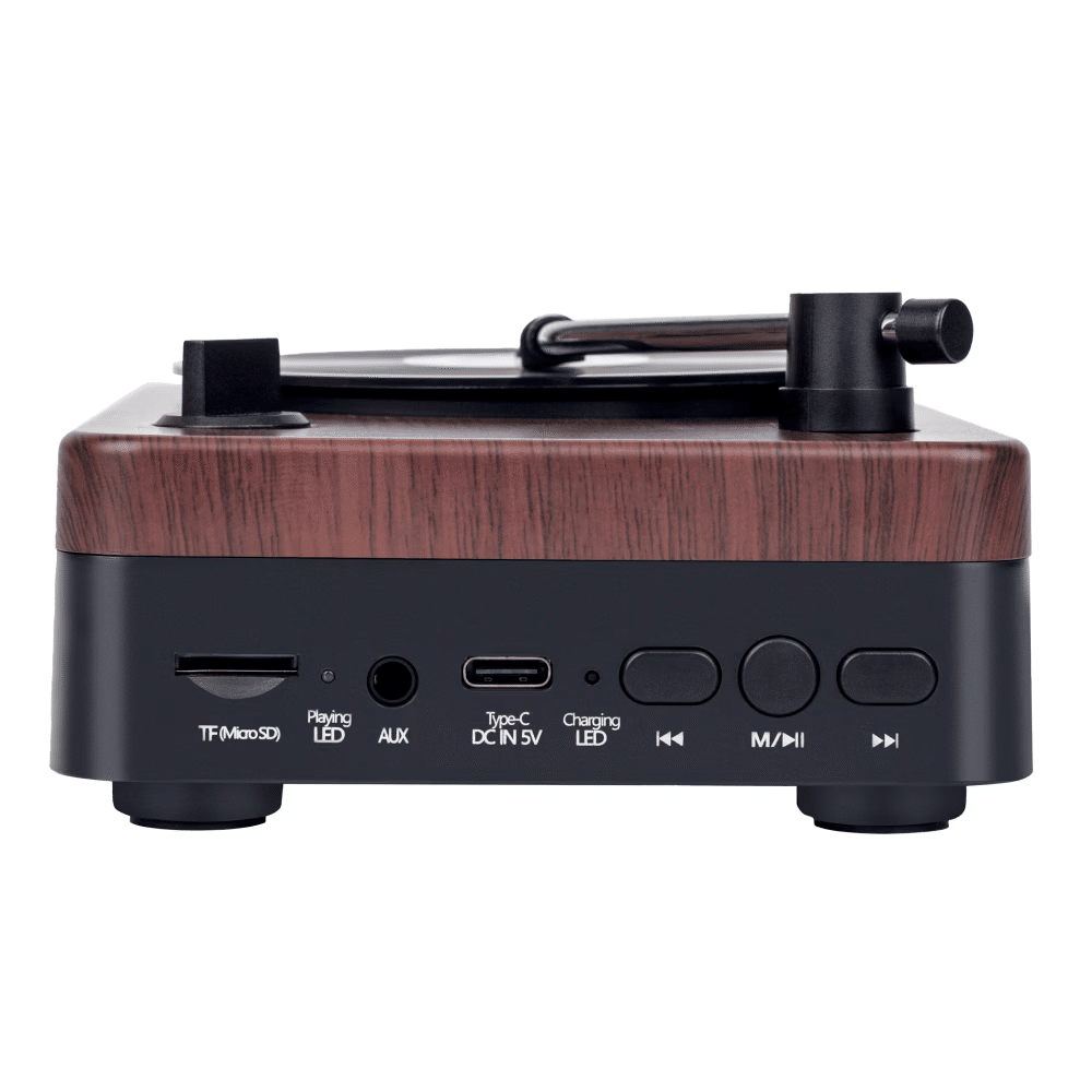 Bluetooth ターンテーブル型スピーカー A53 Bluetooth ターンテーブル型スピーカー A53