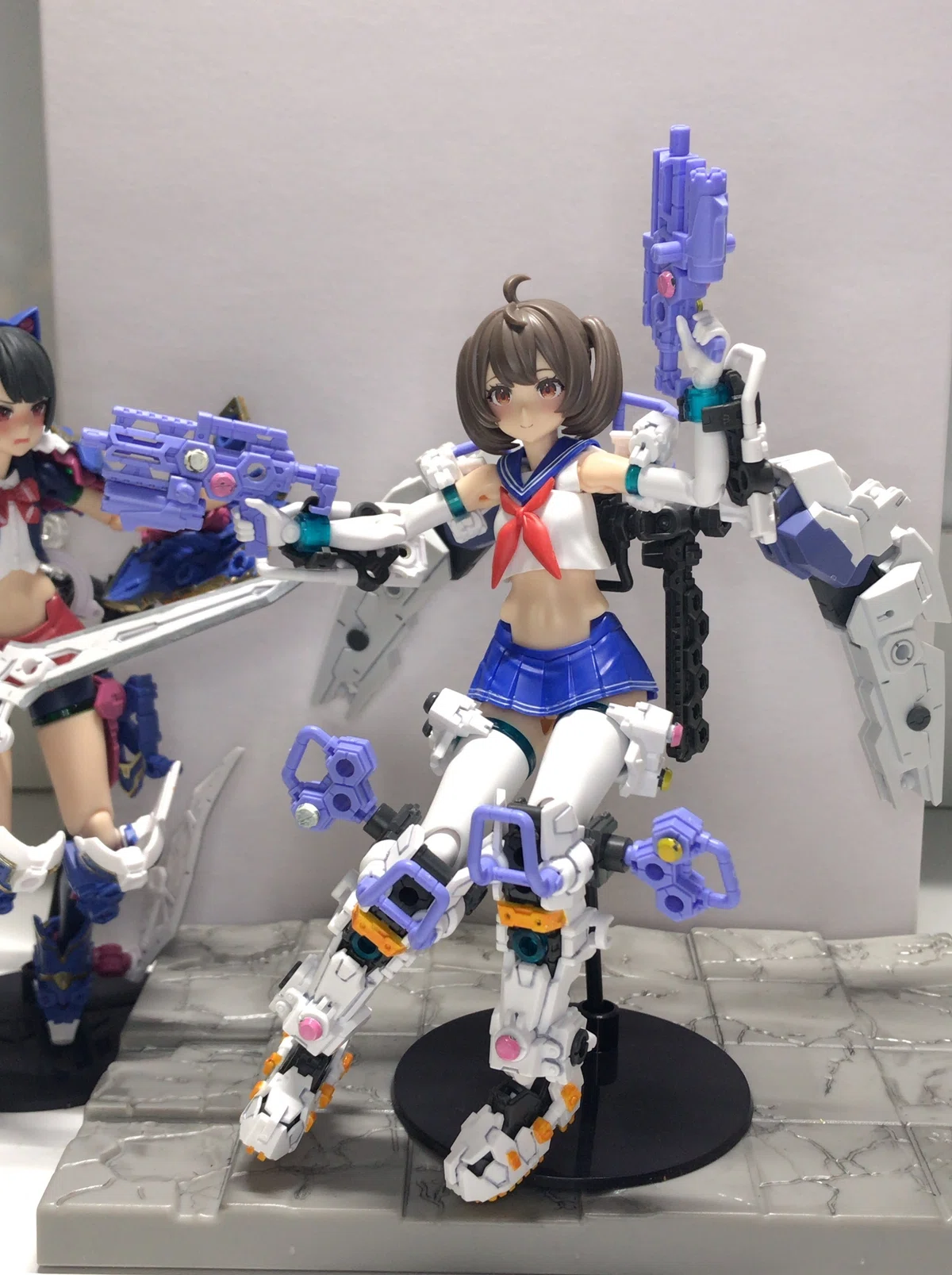 プラモ21個まとめ売り メガミデバイス 30MS はいれ