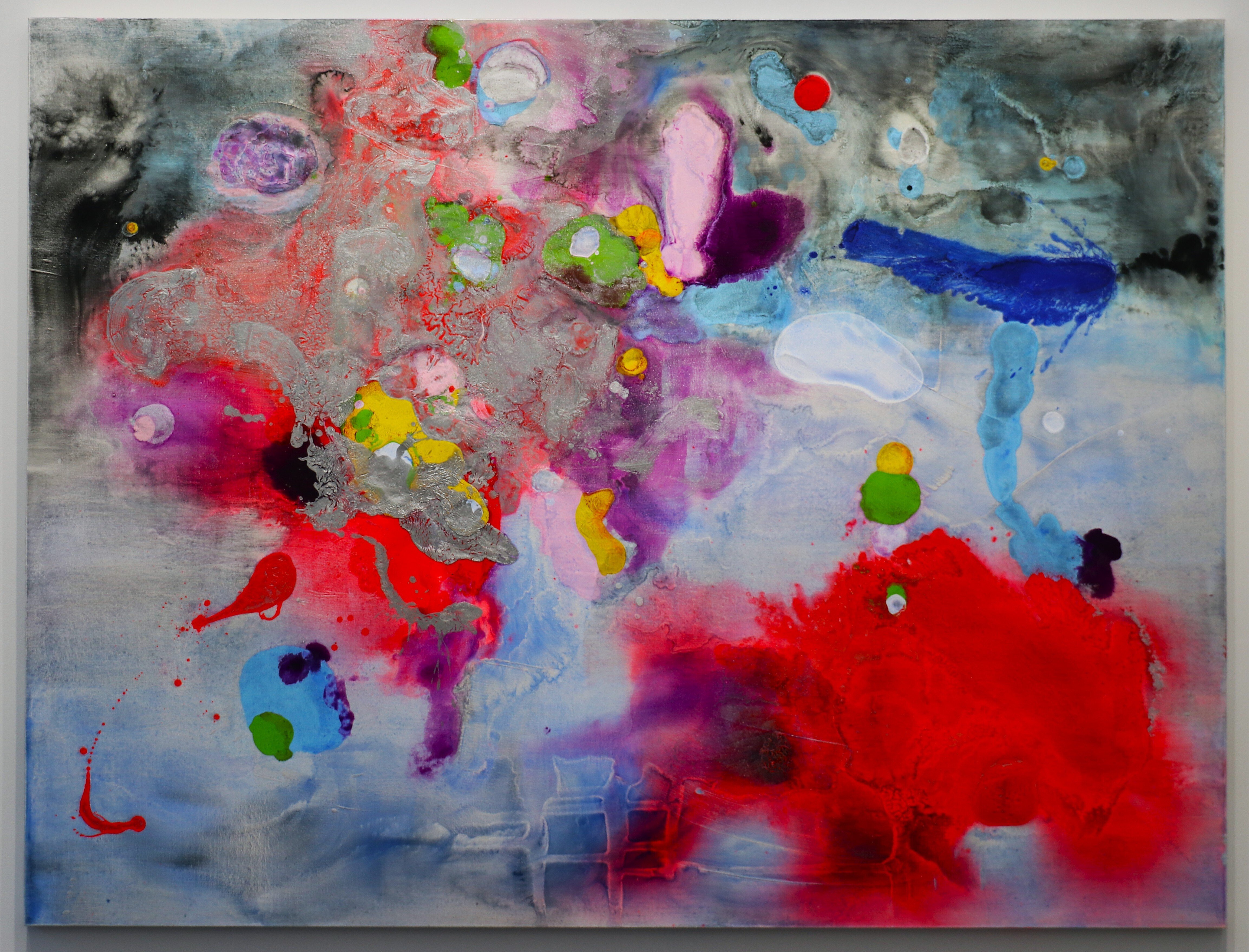 北欧の深い森と鮮烈な赤色と -サイトウマコト 「トーべ・ヤンソンの