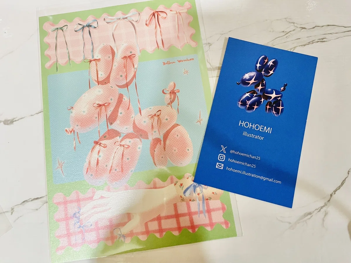 デザフェス60の戦利品！！！｜esther