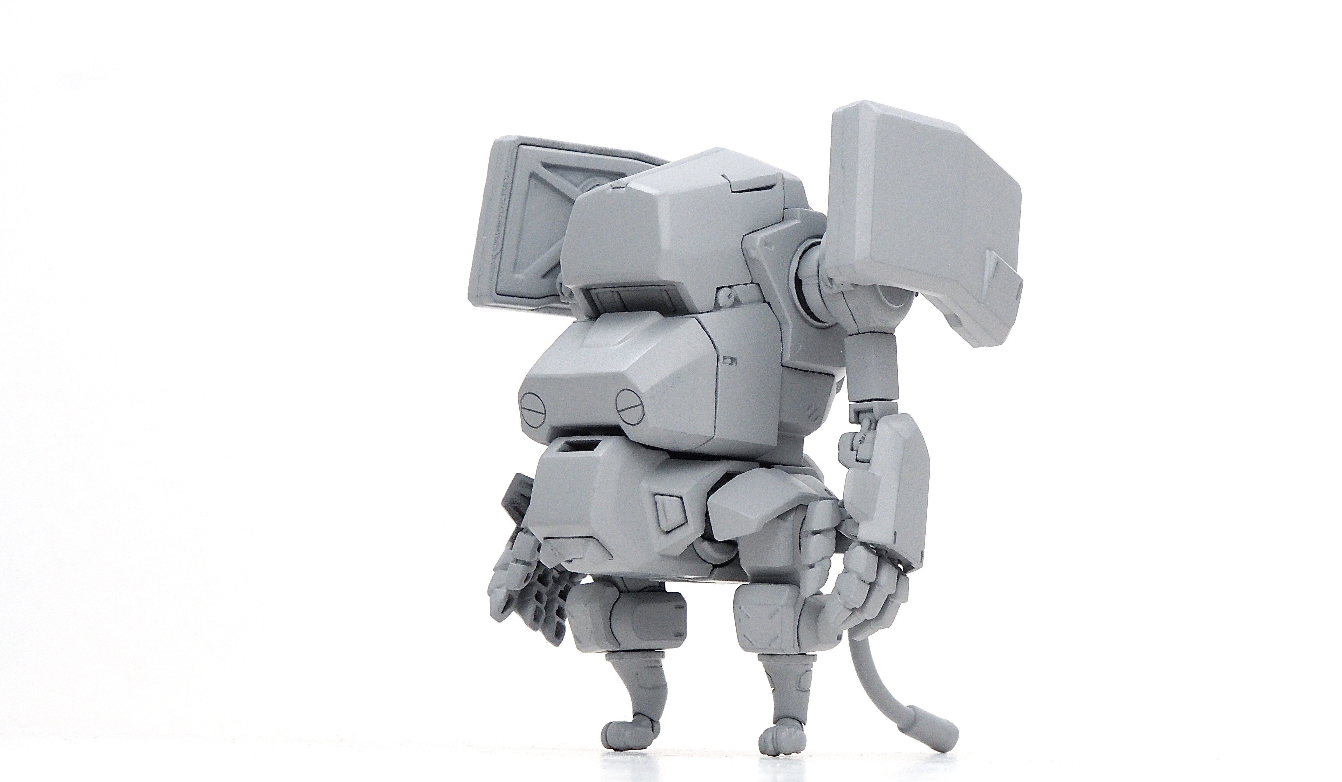 ヨンパチなっちん、ただいま開発中です！｜キャビコ