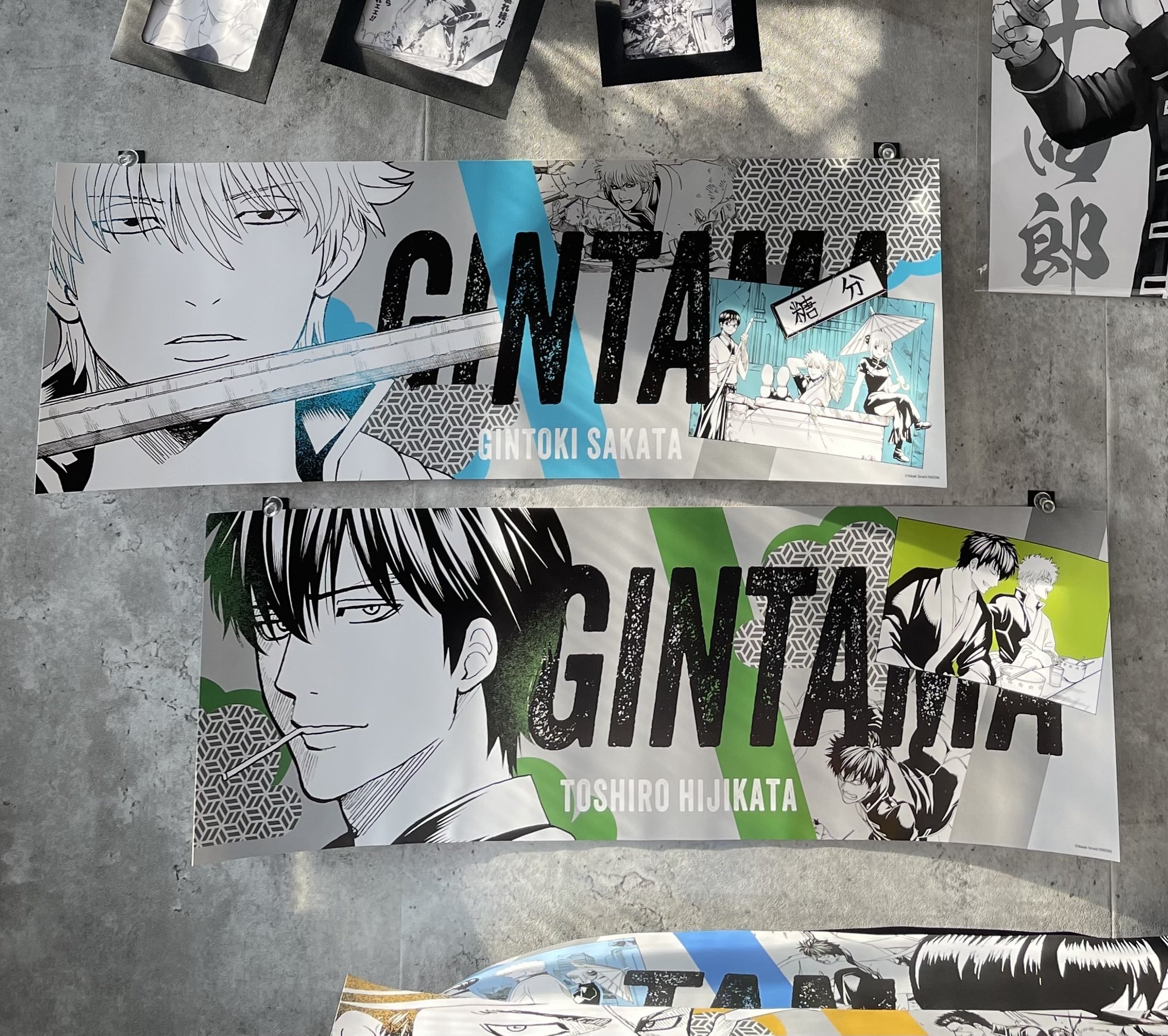 原画展購入品紹介その2❤️‍🔥ランダムBOX開封篇｜🥩🌲