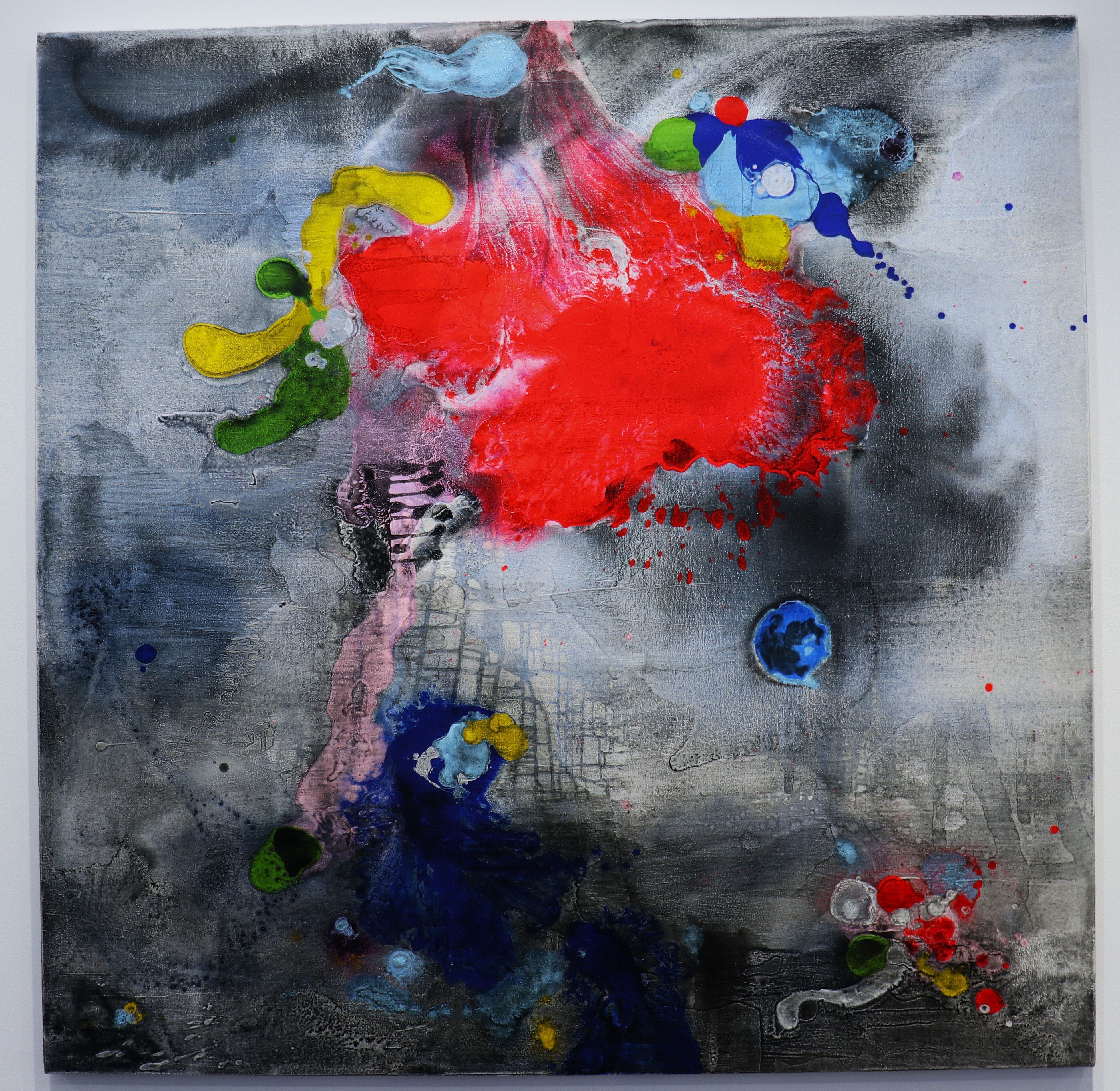 北欧の深い森と鮮烈な赤色と -サイトウマコト 「トーべ・ヤンソンの