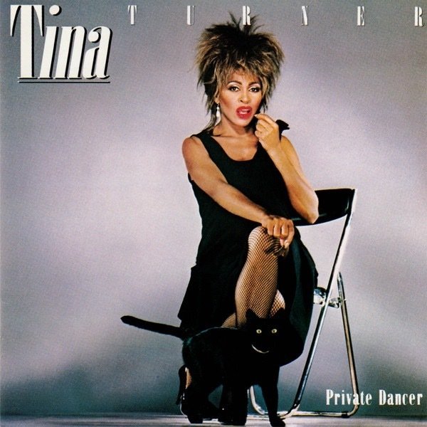 ☆”Tina Turner / What's Love Got To Do With It” (1984)｜Mr.02