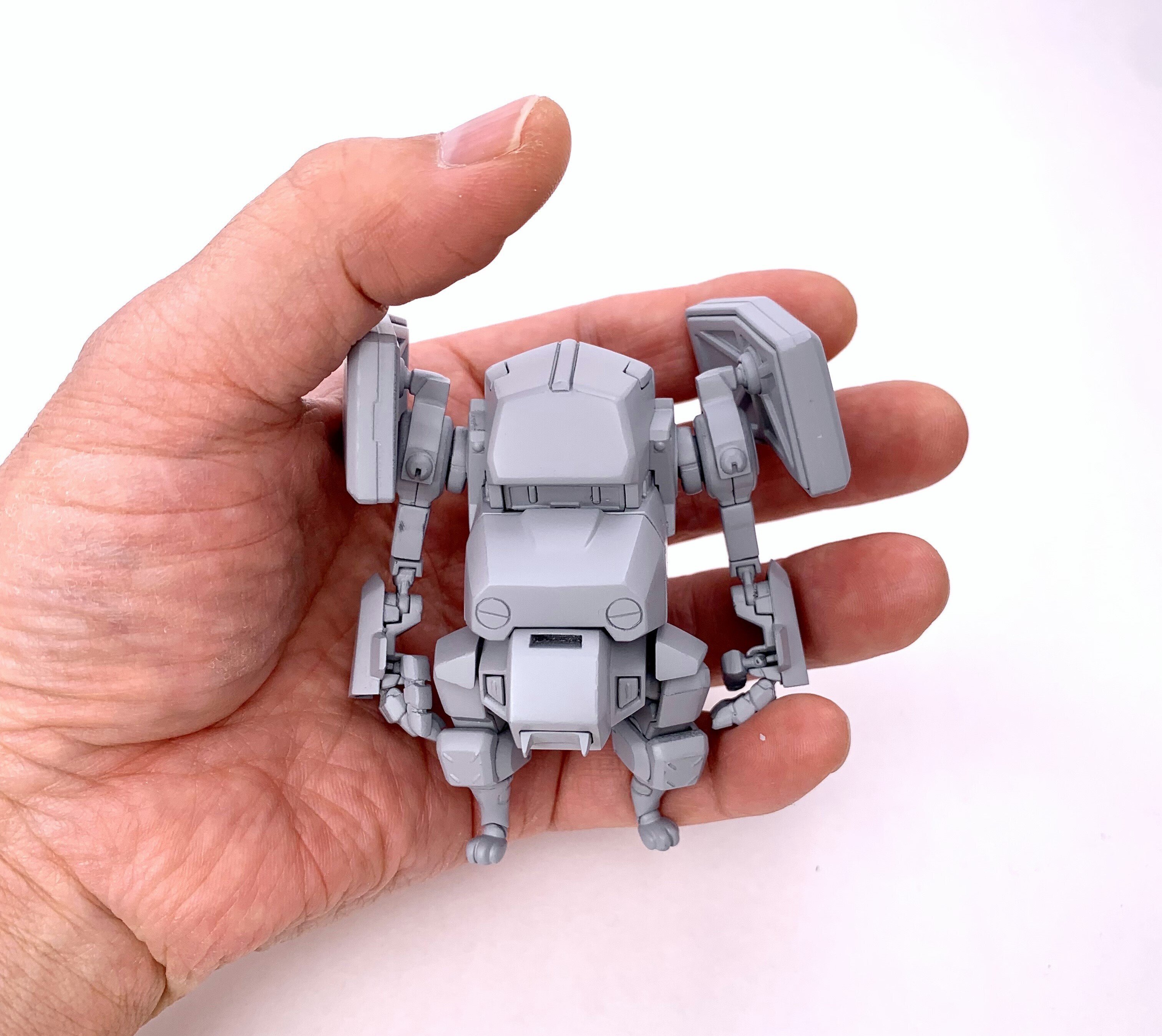 ヨンパチなっちん、ただいま開発中です！｜キャビコ