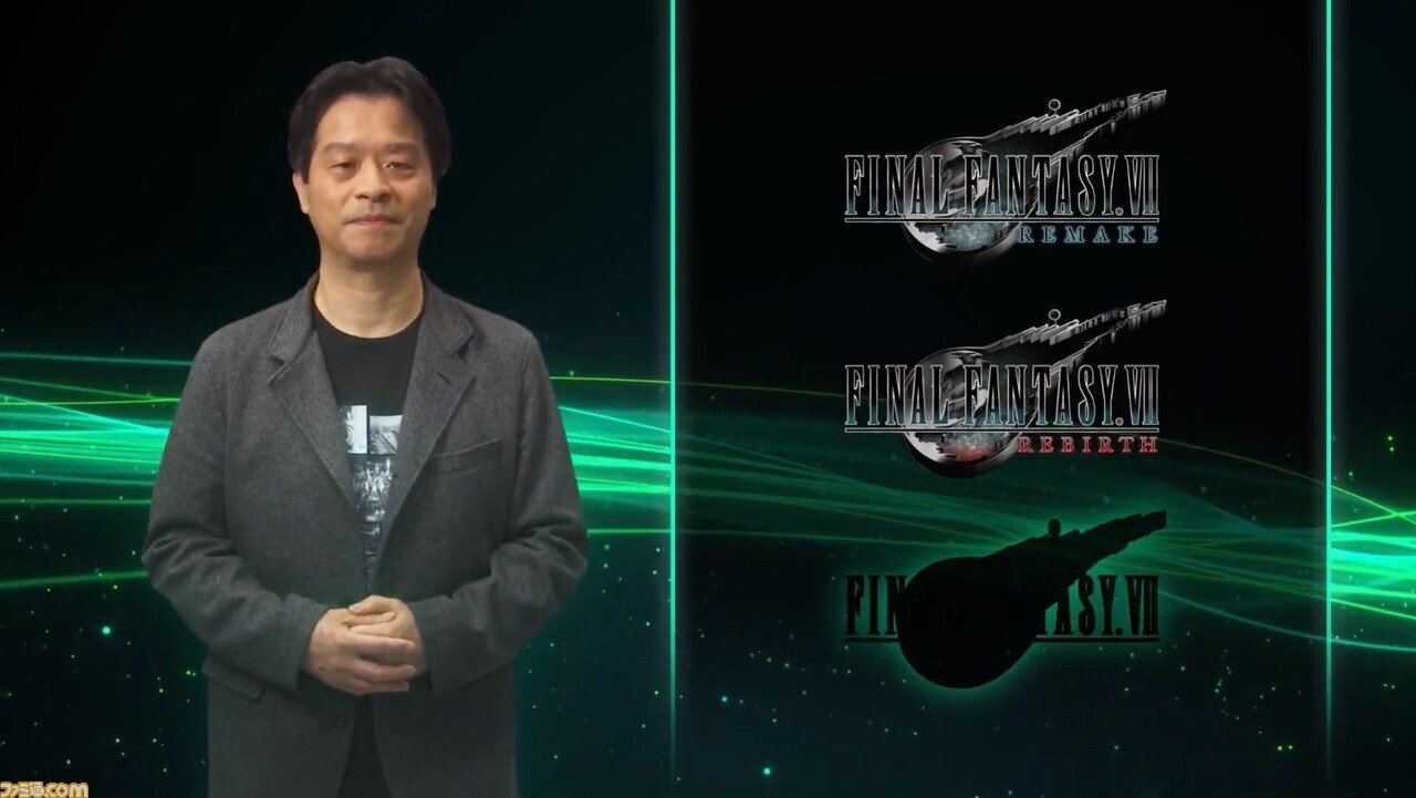 すげぇぞ！ファイナルファンタジー7リメイク！！｜暇士ひであき