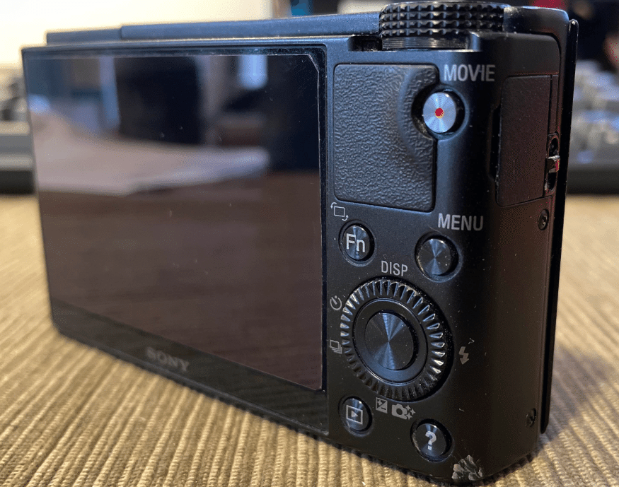 SONYのコンデジ DSC-RX100(初代)を修理に出したお話|びるすぴ SONYのコンデジ DSC-RX100(初代)を修理に出したお話|びるすぴ