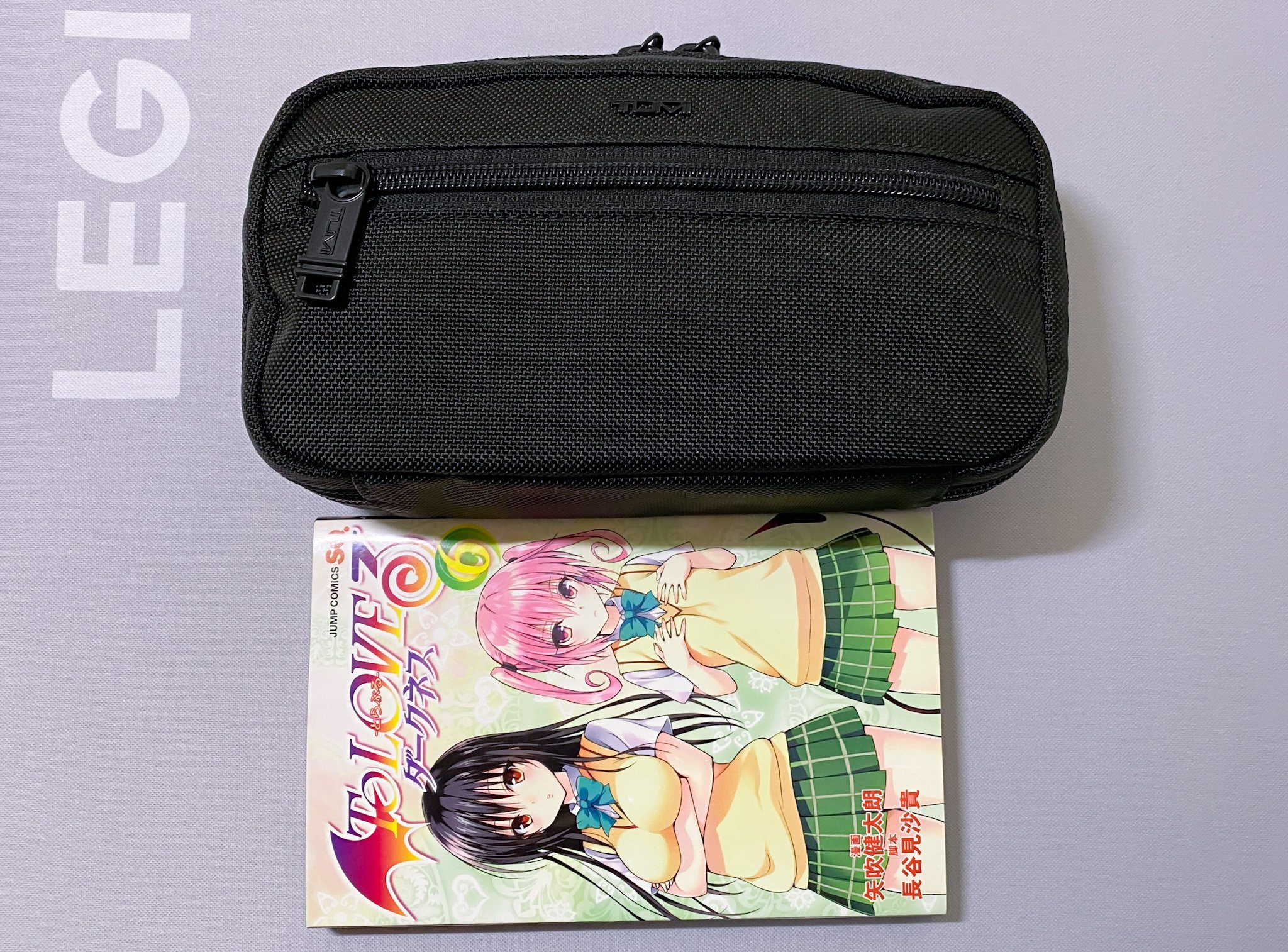 TUMI ジッブ•アラウンド◦ケース〔ポーチ） Zip-Around Case | Tumi US