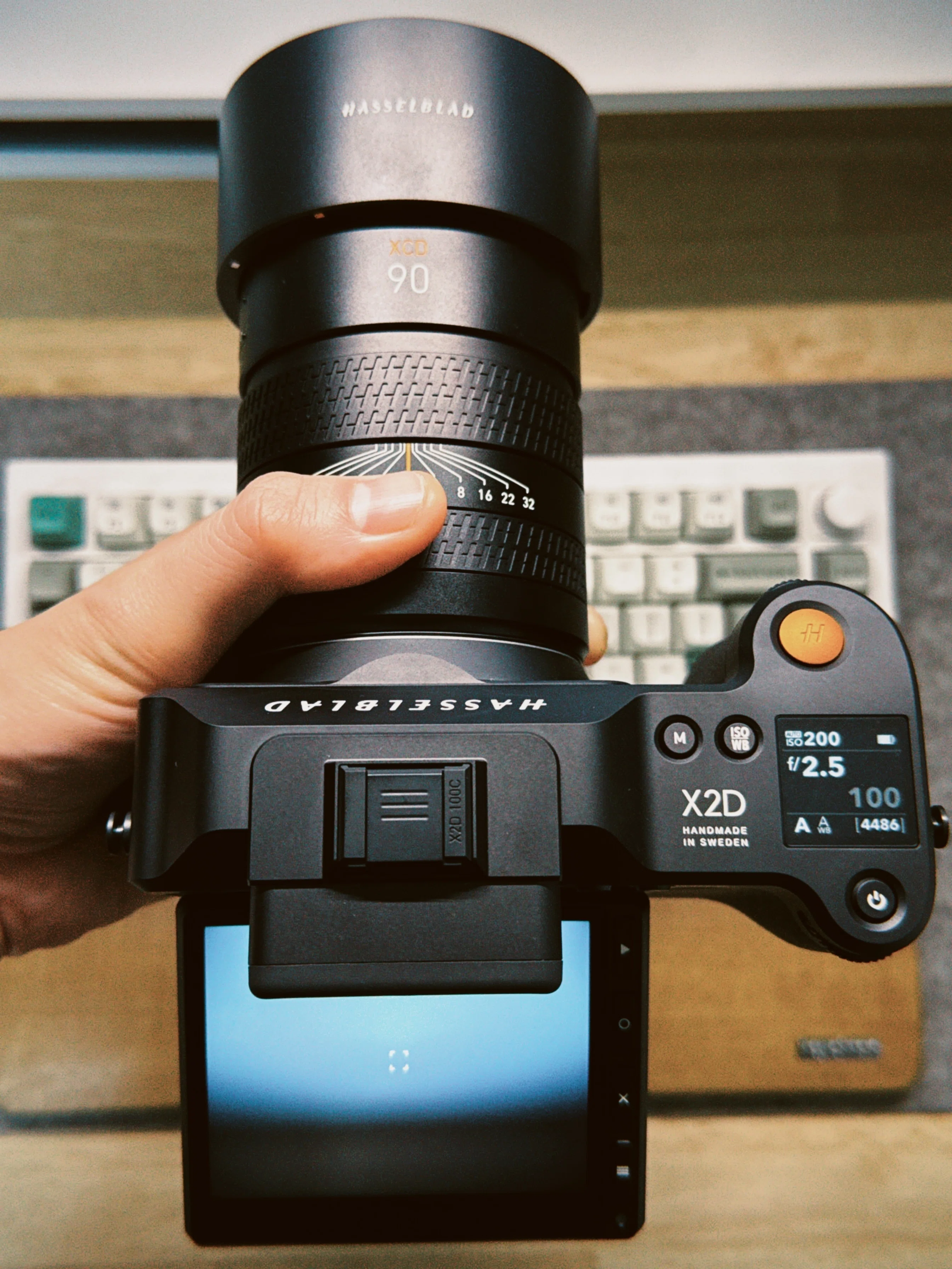 Hasselblad X2Dレビュー｜みかづき