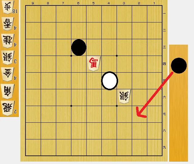 新ゲーム！オセロ将棋｜くろかず