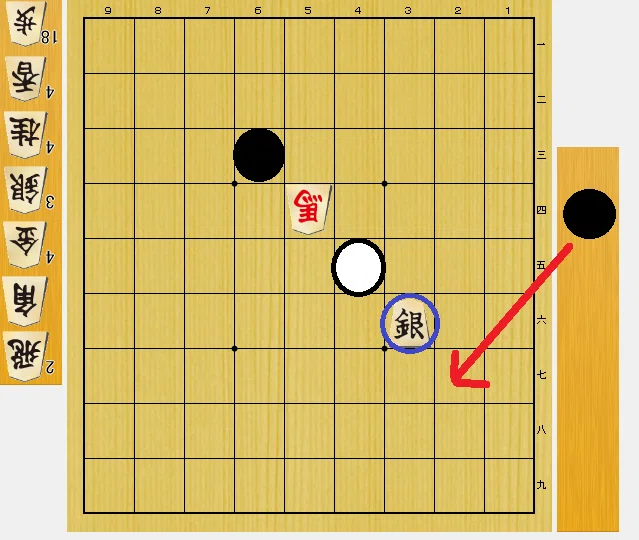 新ゲーム！オセロ将棋｜くろかず