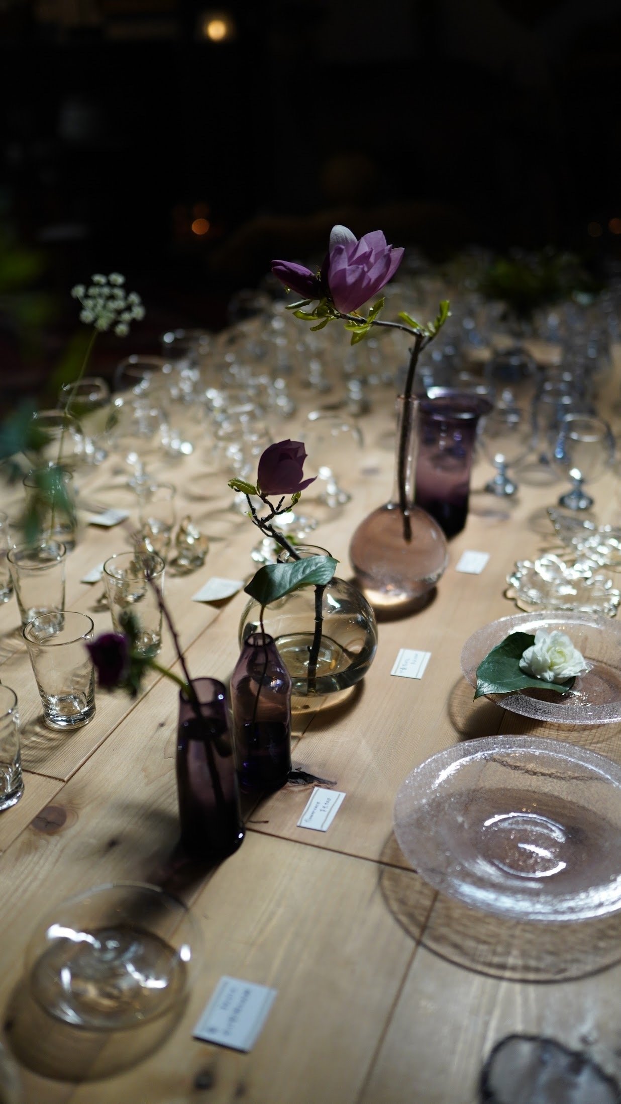 2025/1/11-19 COMAKI GLASS by小牧広平 個展 At blue,Sapporo