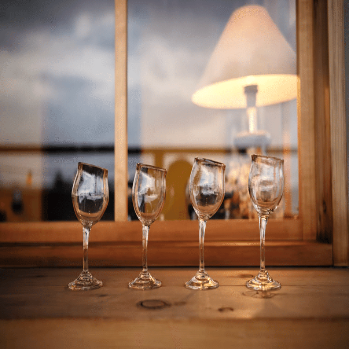 2025/1/11-19 COMAKI GLASS by小牧広平 個展 At blue,Sapporo｜Purveyors