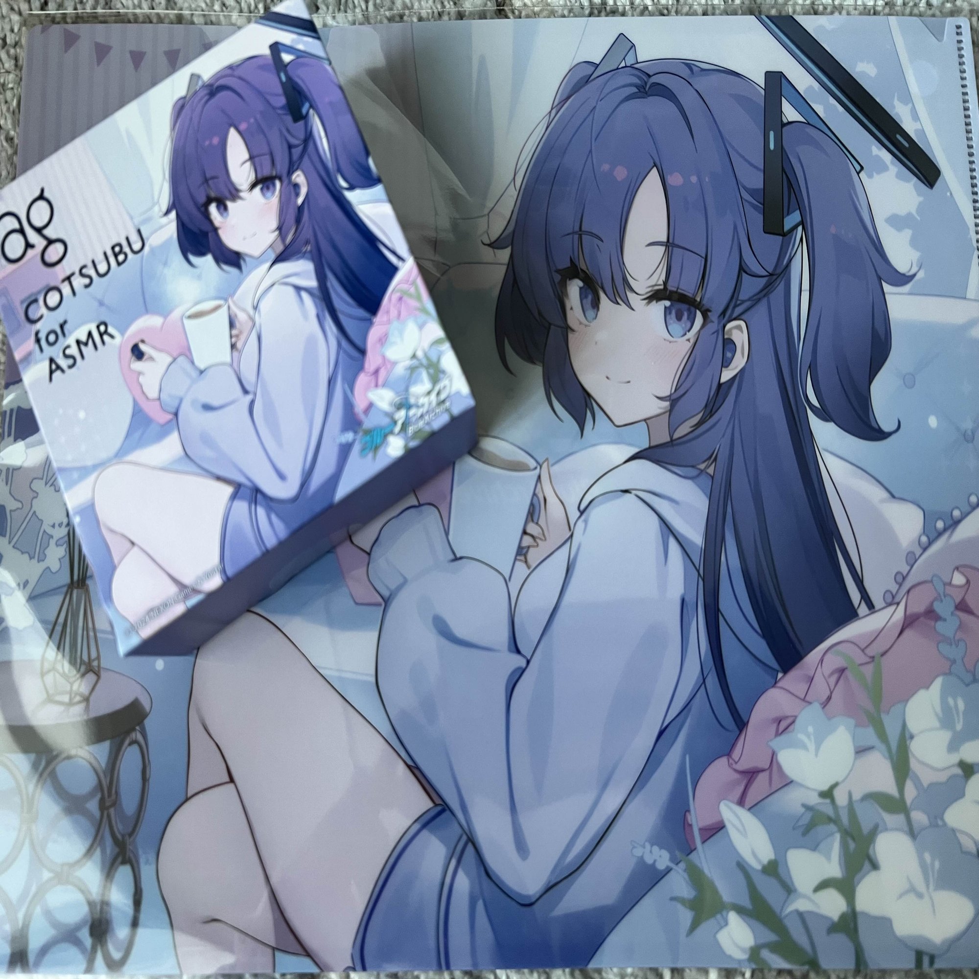 viviONBlueからCOTUBU for ASMRが届いたので使ってみた感想｜Fbuk1 