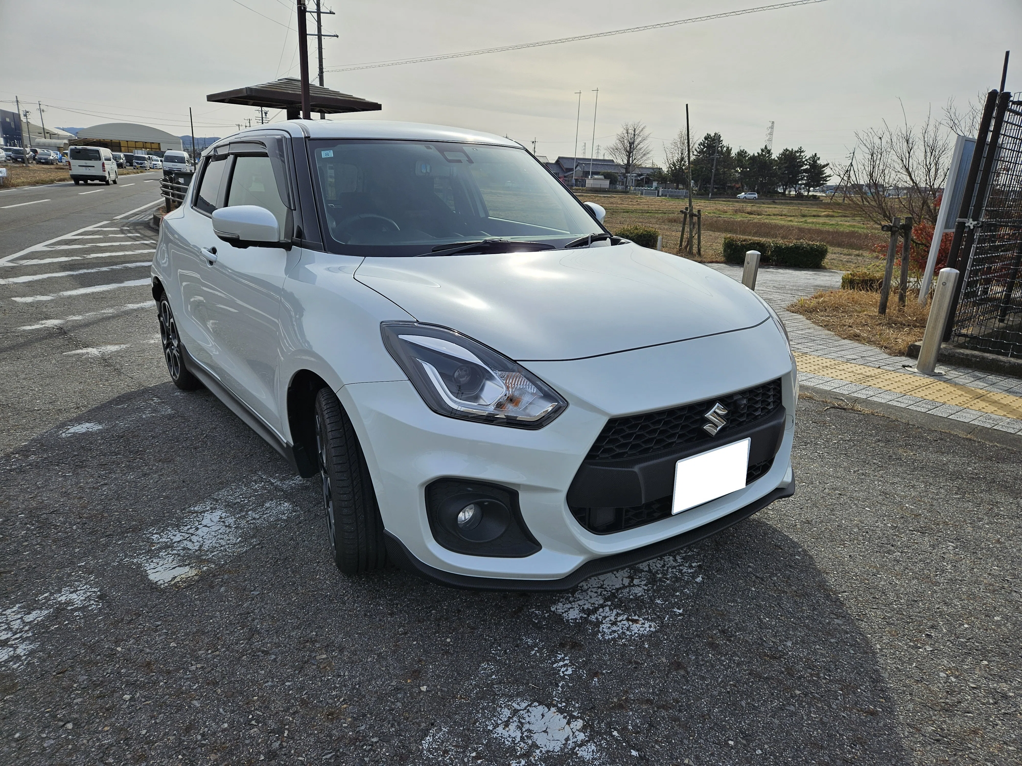 本日も無料記事！ZC33S スイフトスポーツがファイナルエディションを