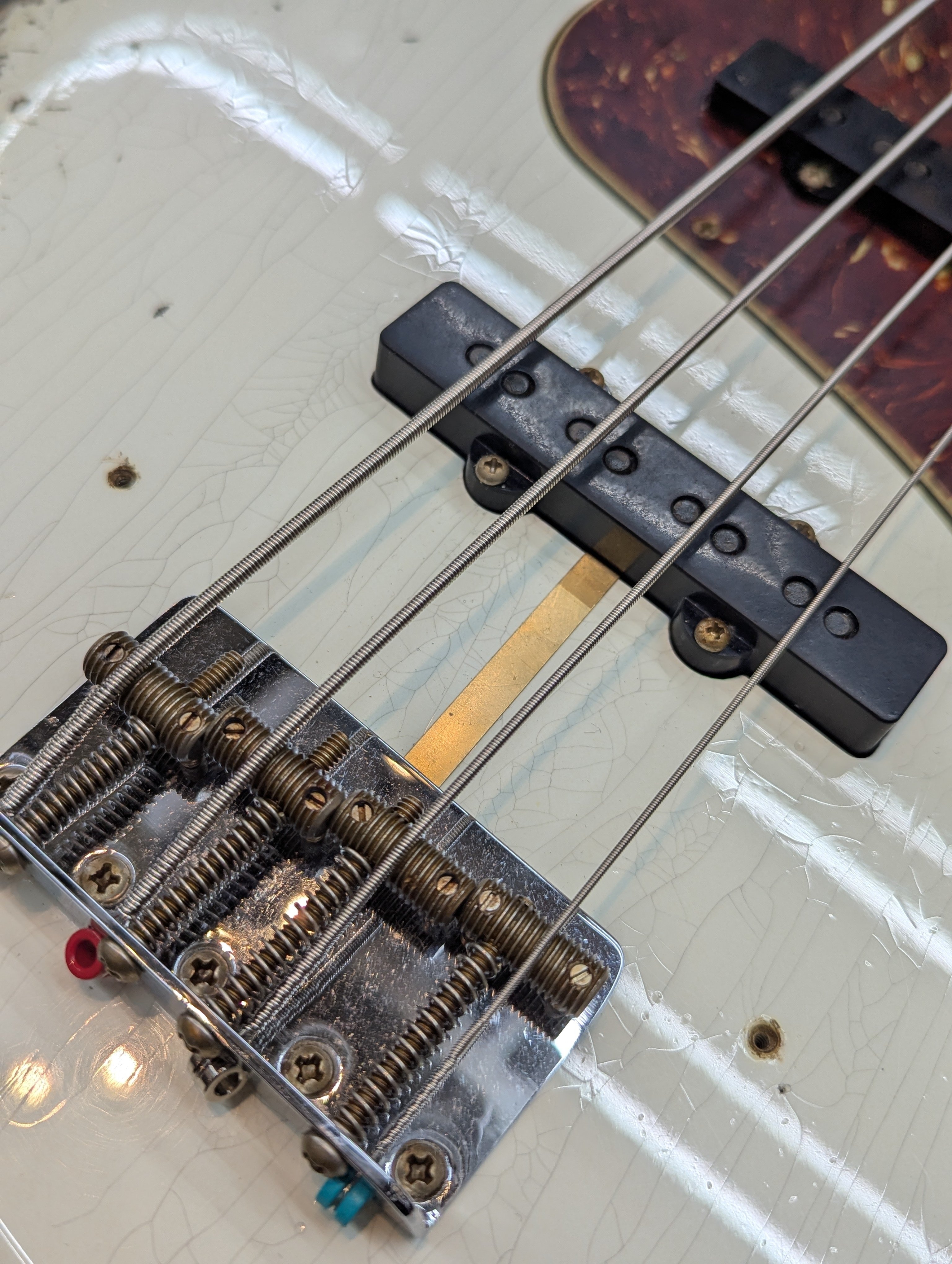 フェンダー ジャパン ジャズベース レリック加工 ○ Fender JAPAN JB