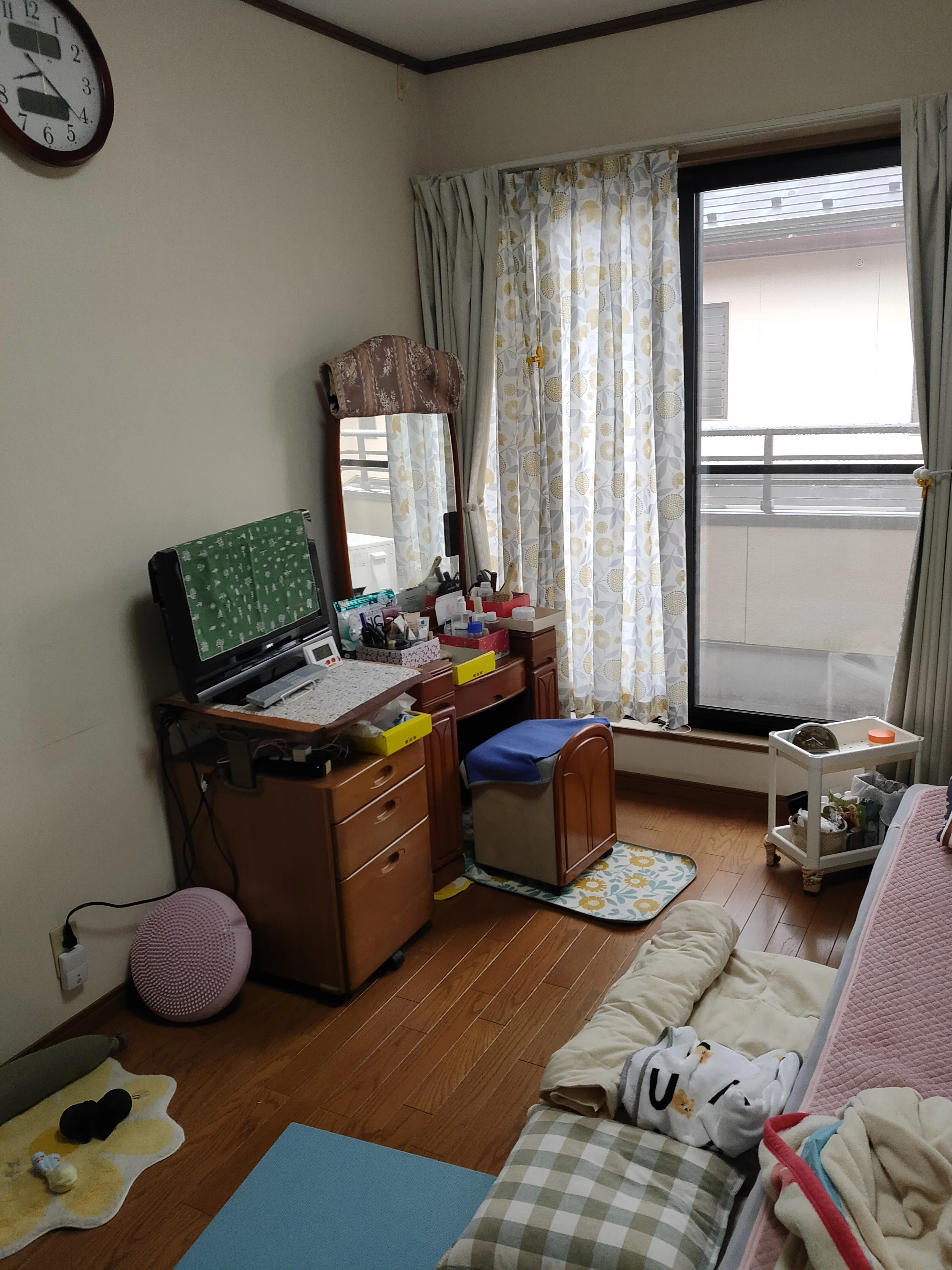 整理収納アドバイザーに実家の片付けをお願いしてみたら⑤旅行用の〇〇